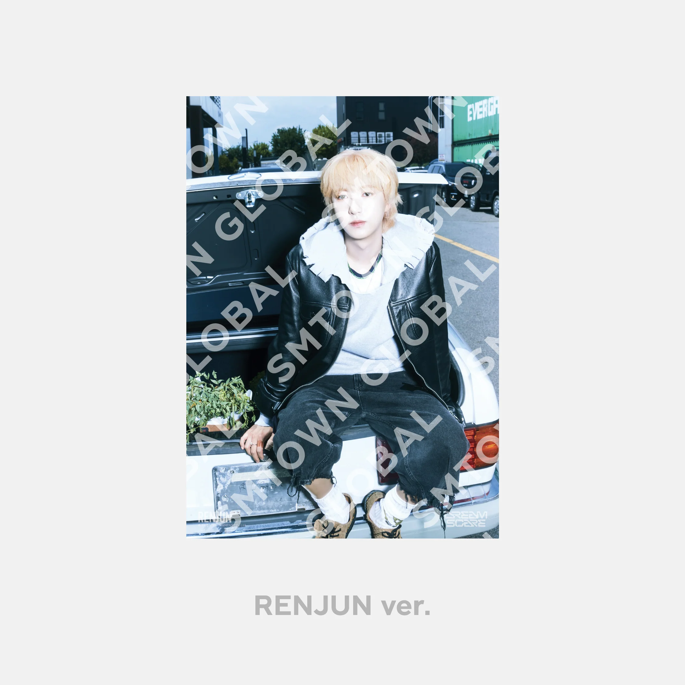 A4 PHOTO - NCT DREAM 'DREAM FINDER - Chase The Light' POP-UP MD - Image 3