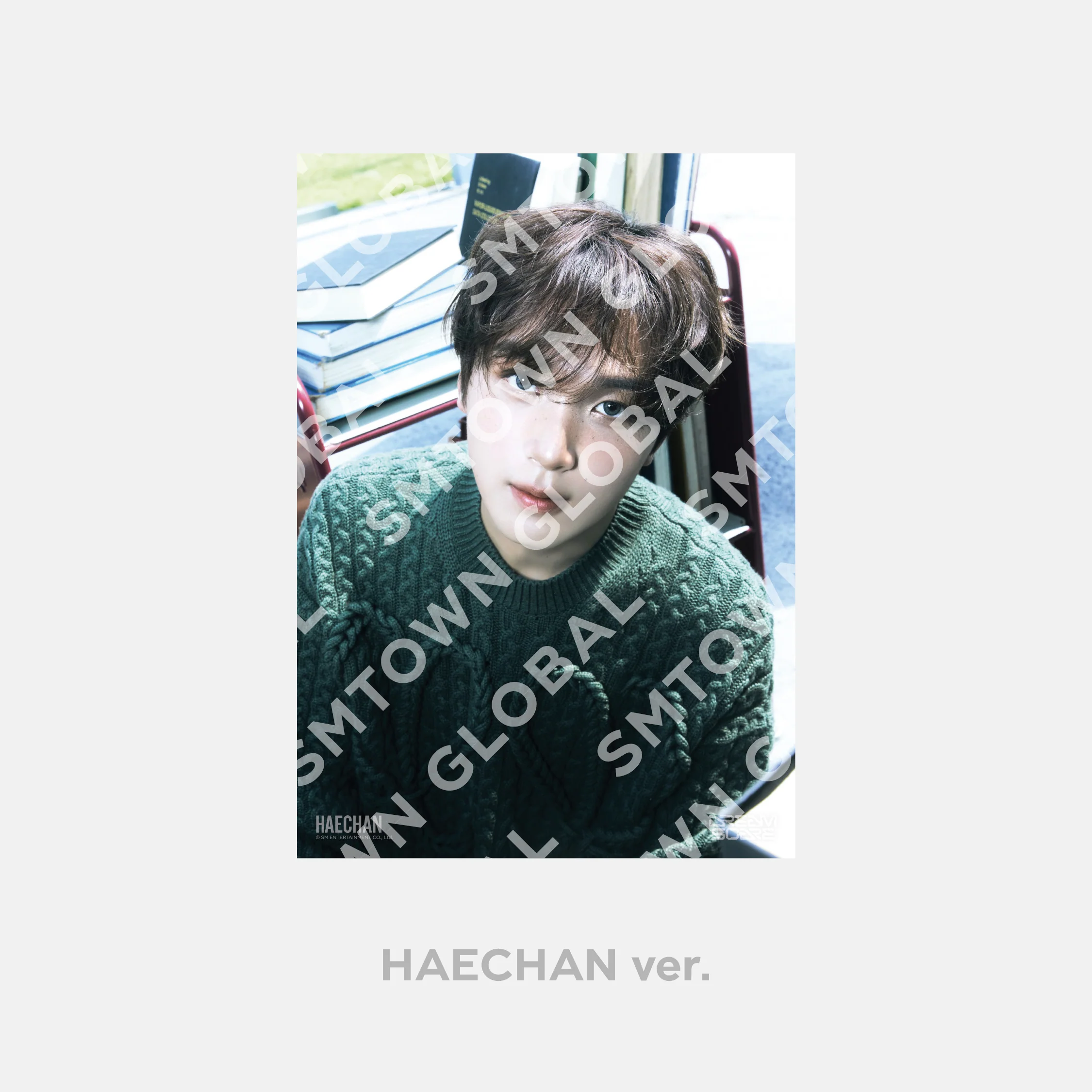 A4 PHOTO - NCT DREAM 'DREAM FINDER - Chase The Light' POP-UP MD - Image 5