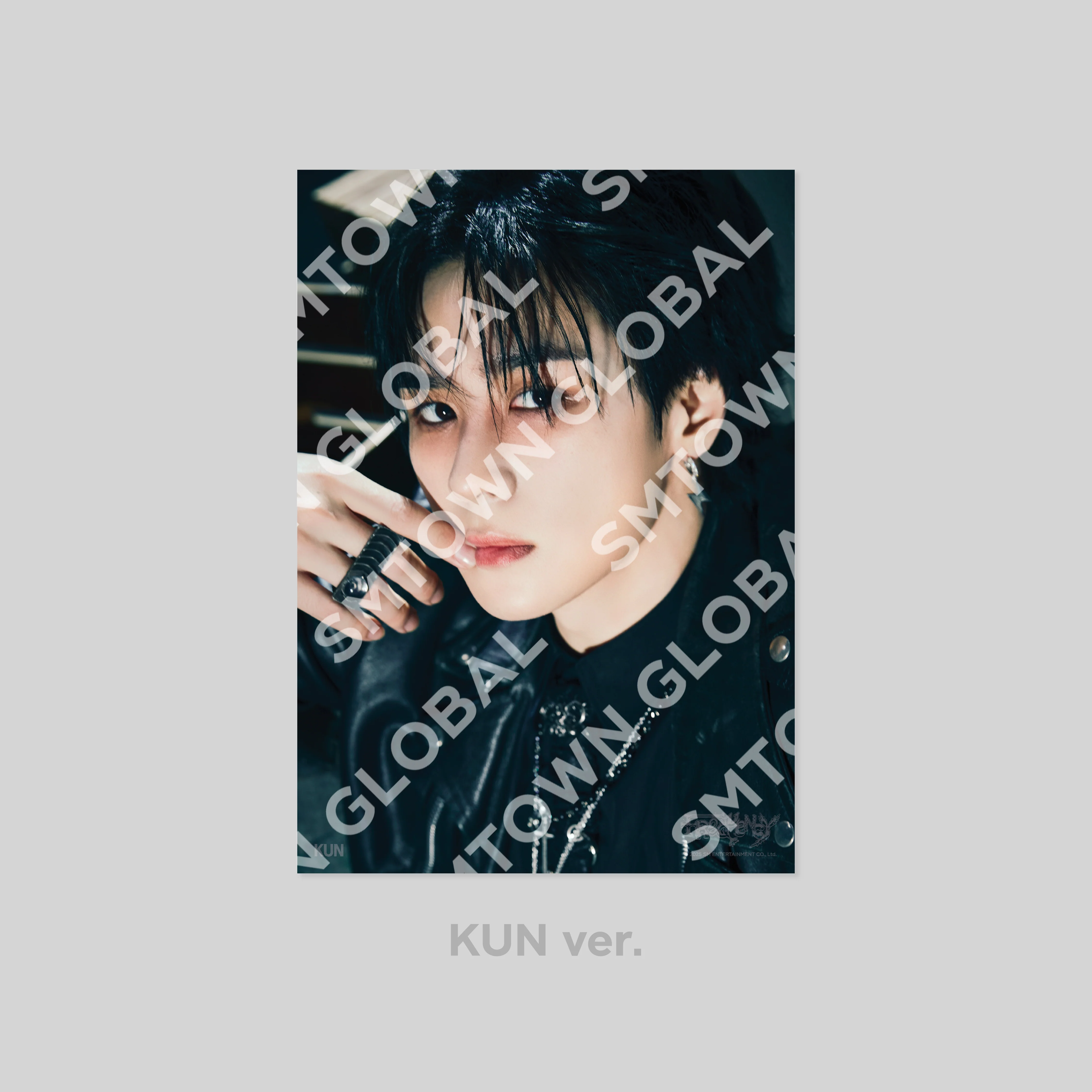 A4 PHOTO - WayV 'FREQUENCY - The 6th Mini Album' MD - Image 2