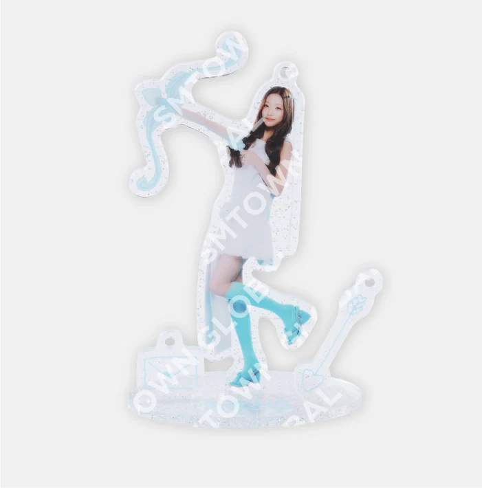 ACRYLIC STAND SET - The 1st Mini Album 'FOCUS'