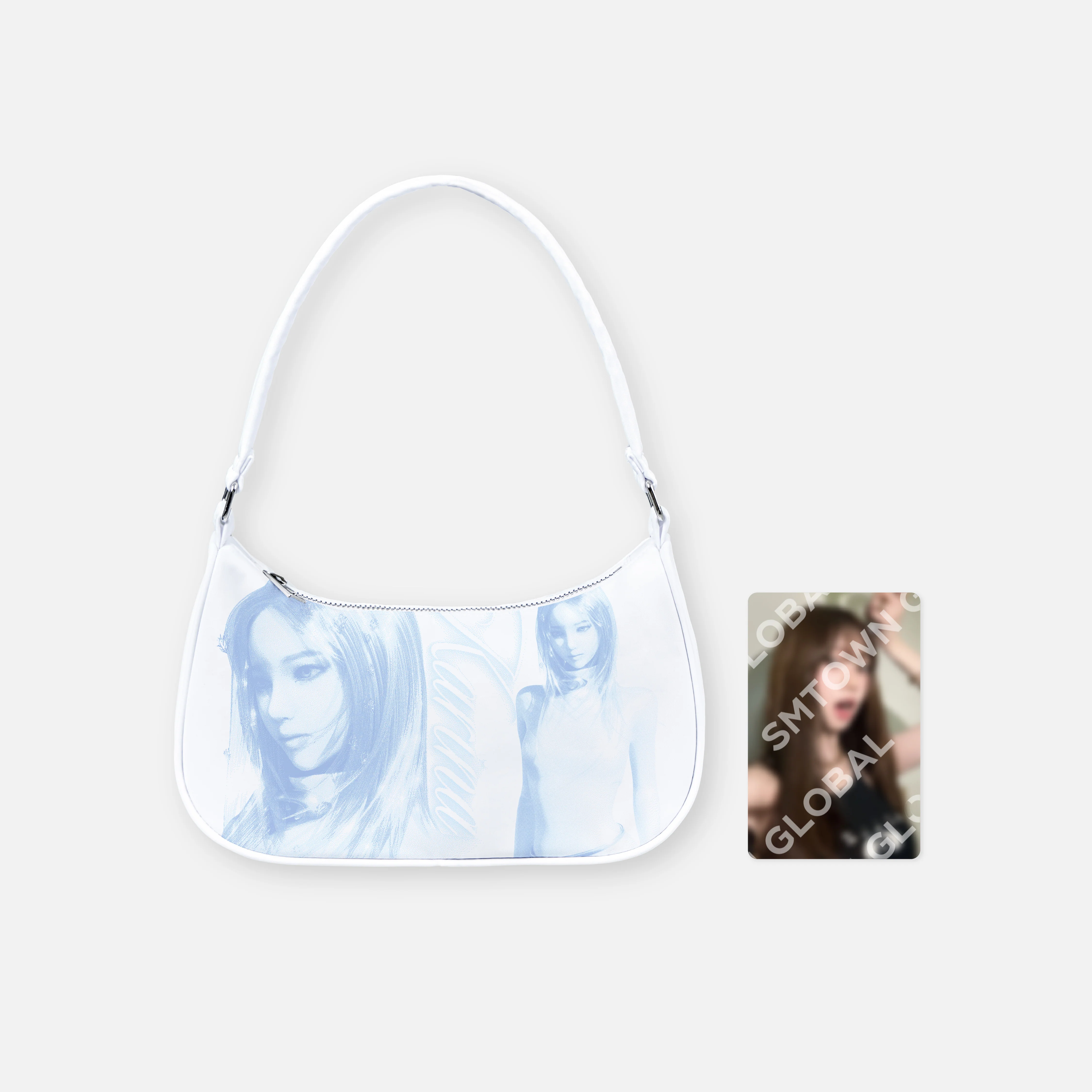 BAG SET - 2025 aespa LIVE TOUR - SYNK : aeXIS LINE - MD