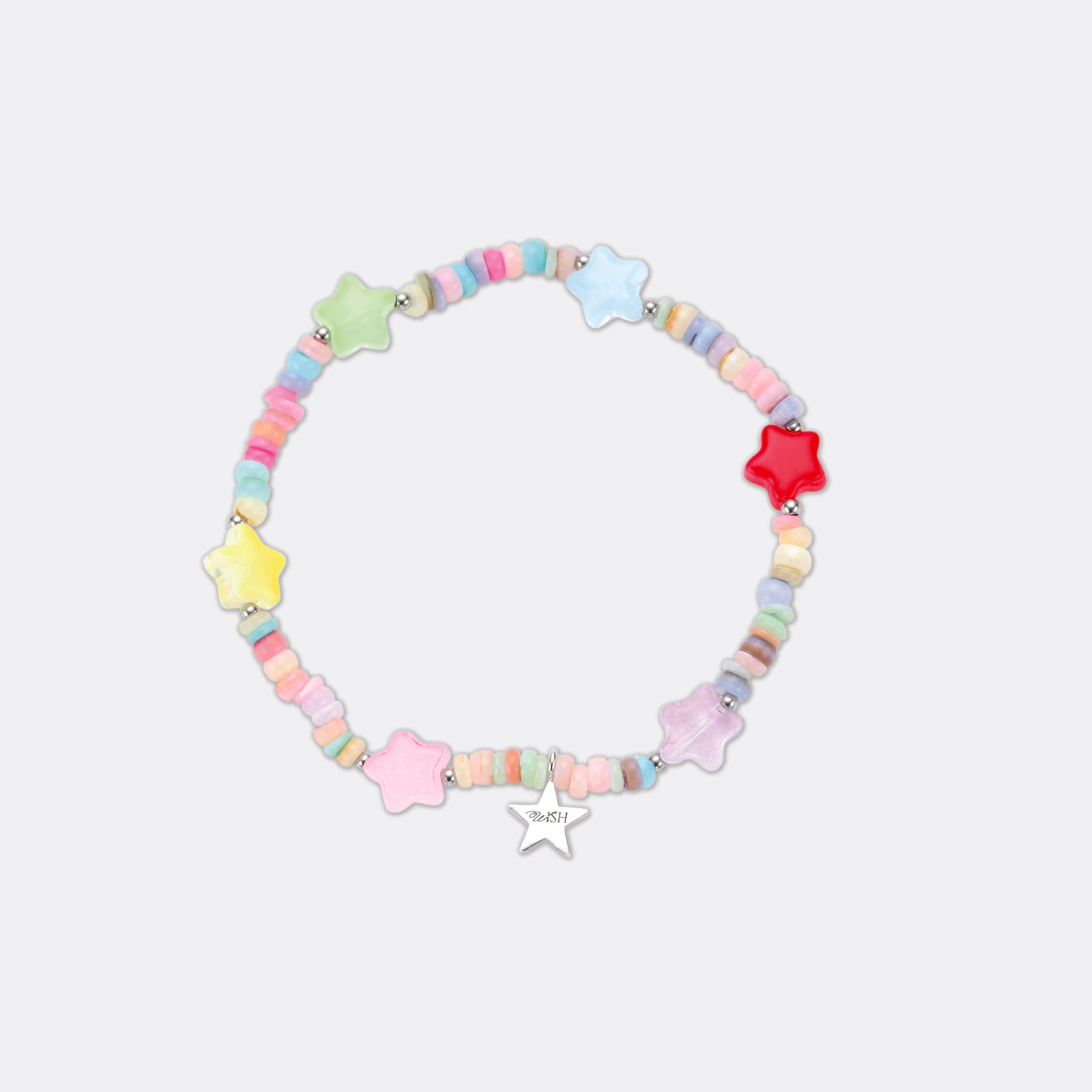 BEADS BRACELET SET - NCT WISH 'LET'S GO STEADY' POP-UP MD - Image 2