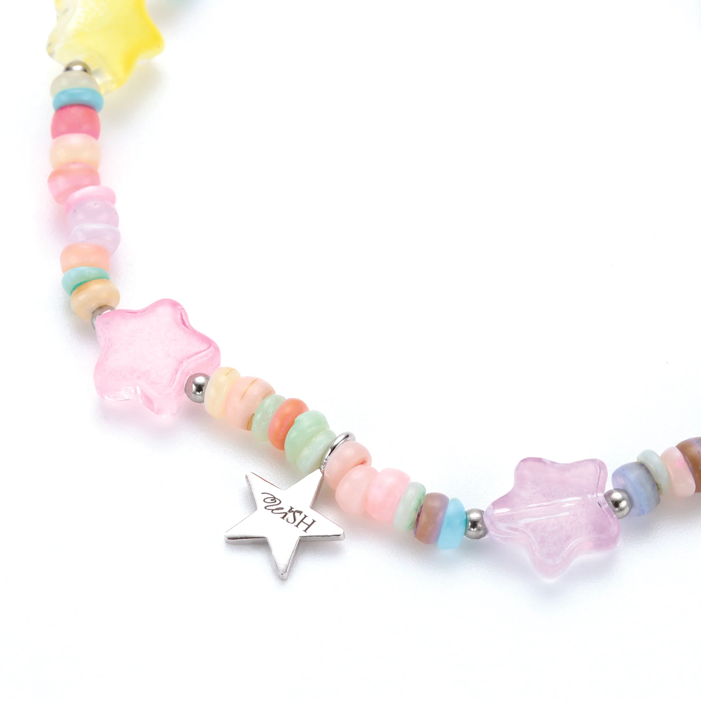 BEADS BRACELET SET - NCT WISH 'LET'S GO STEADY' POP-UP MD - Image 3