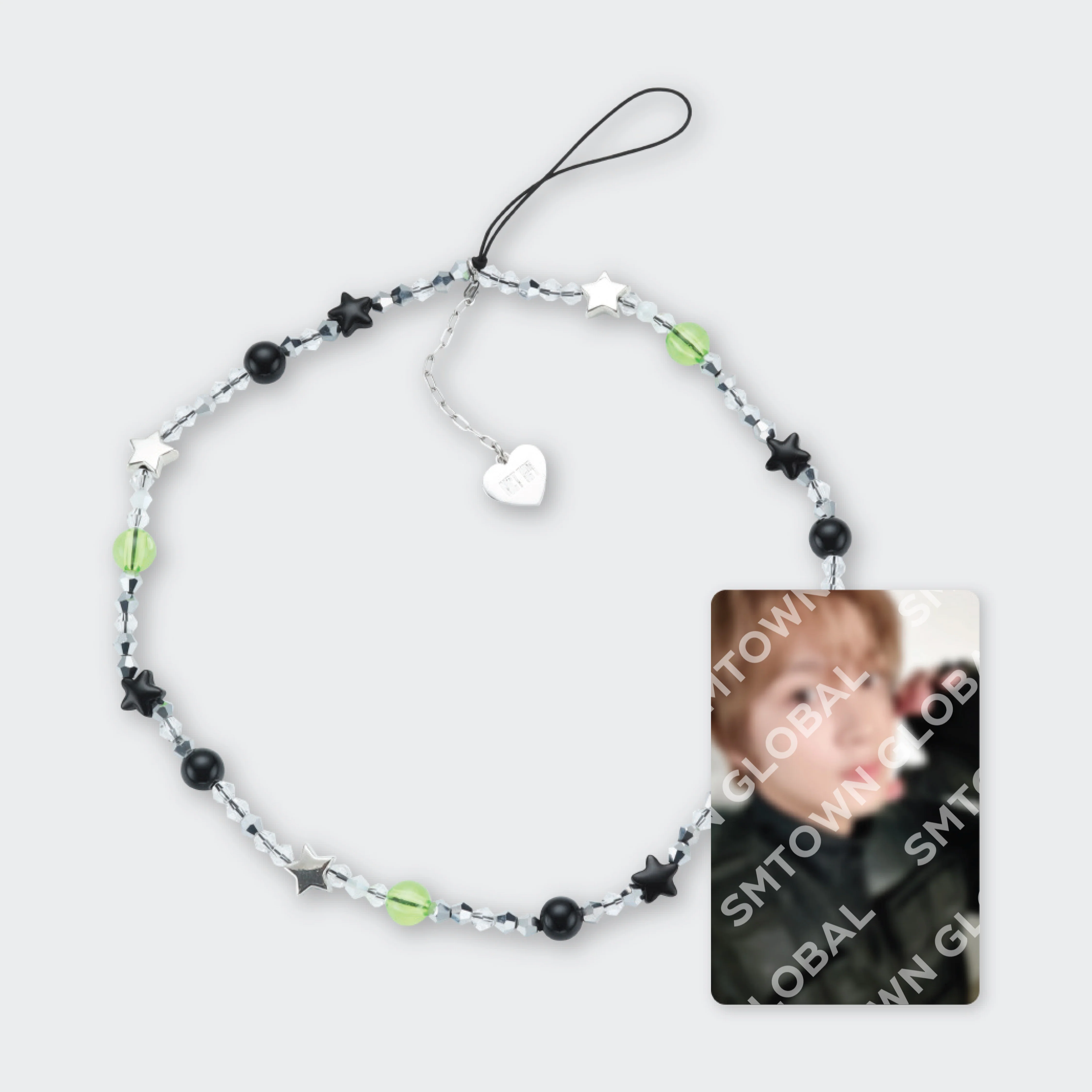 BEADS STRAP SET - NCT 127 4TH TOUR 'NEO CITY SEOUL - THE MOMENTUM' MD