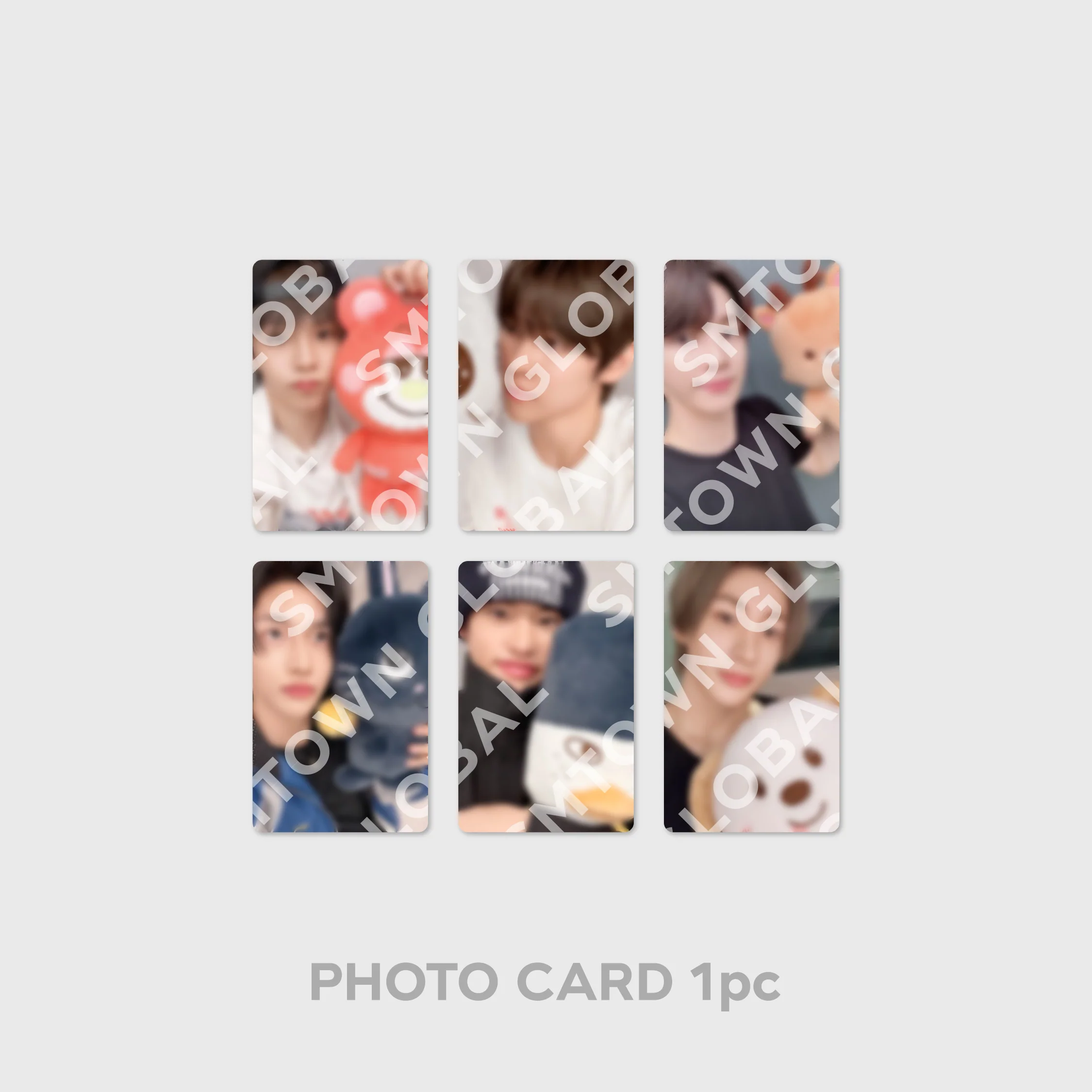 CARD WALLET SET - 2024 RIIZE FAN-CON 'RIIZING DAY' FINALE MD - Image 4