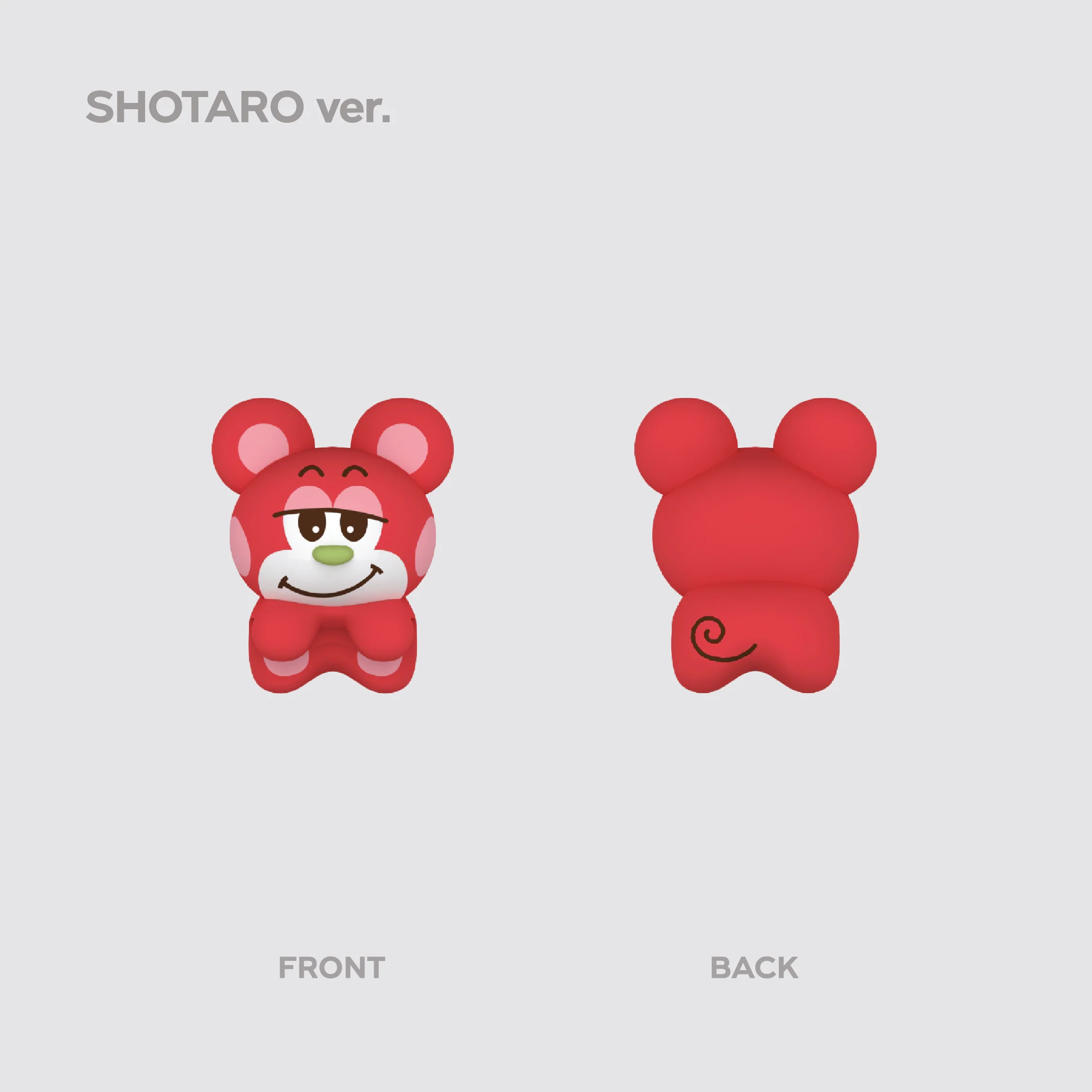 CHARACTER CUP FIGURE - RIIZE : ON THE SING STREET POP-UP MD - Image 2