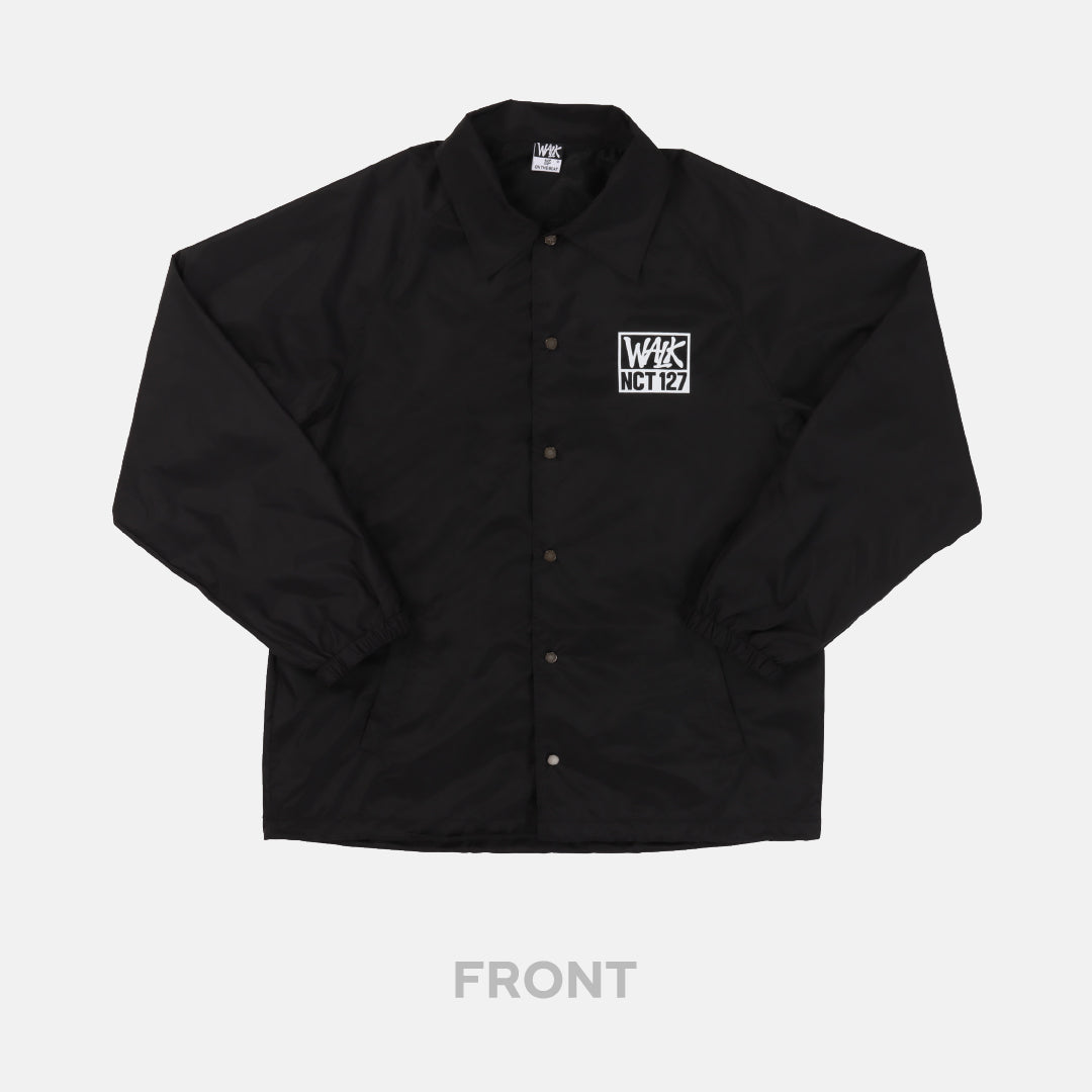 COACH JACKET SET - NCT 127 POP-UP 'WALK : ON THE BEAT' MD - Image 2