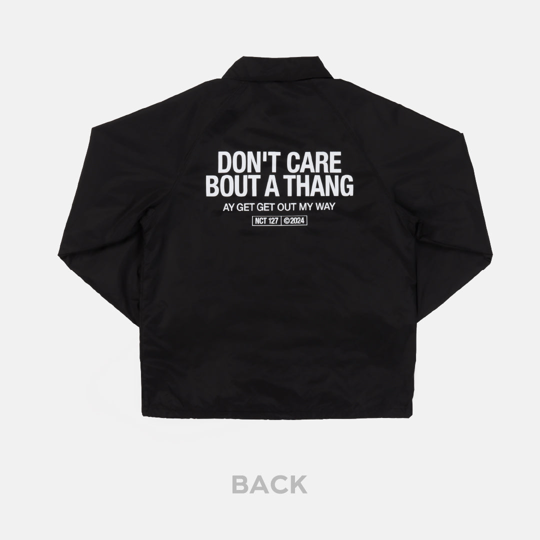 COACH JACKET SET - NCT 127 POP-UP 'WALK : ON THE BEAT' MD - Image 3