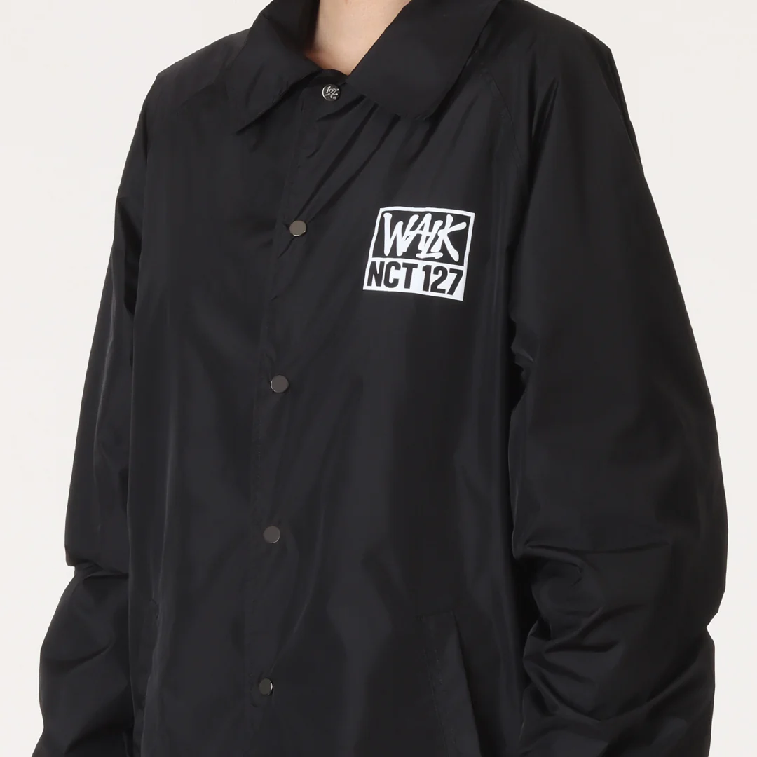 COACH JACKET SET - NCT 127 POP-UP 'WALK : ON THE BEAT' MD - Image 5