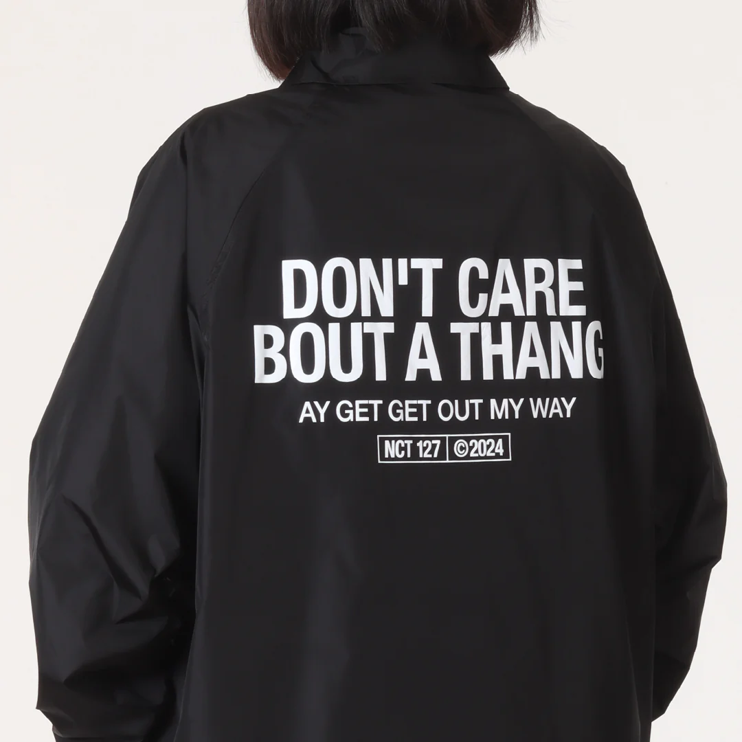 COACH JACKET SET - NCT 127 POP-UP 'WALK : ON THE BEAT' MD - Image 6