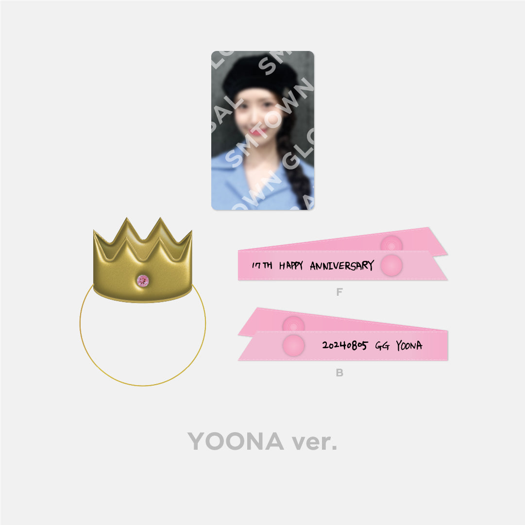 DOLL PROP SET - Girls' Generation 17th Anniversary MD - Image 8