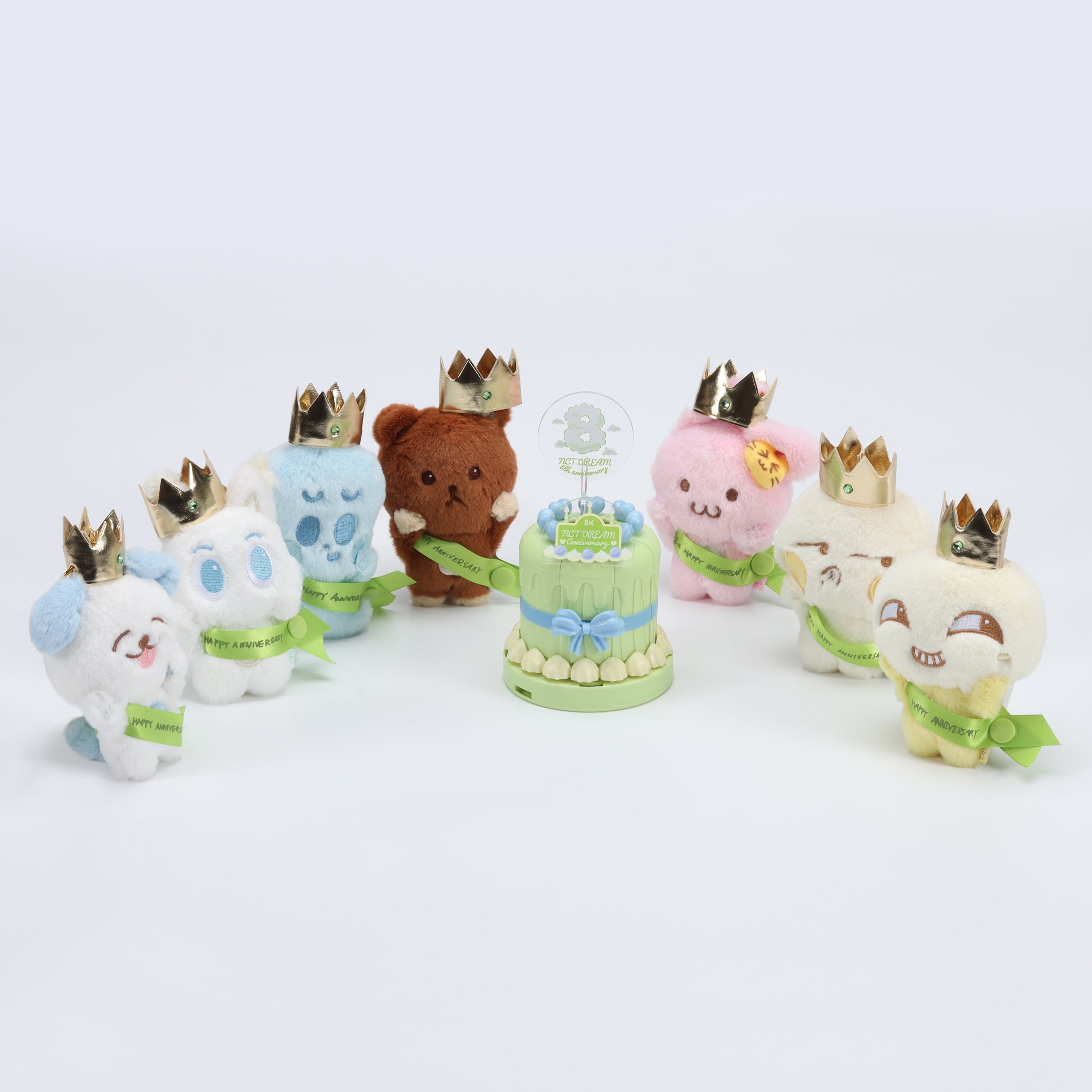 DOLL PROP SET - NCT DREAM 8th Anniversary MD - Image 13