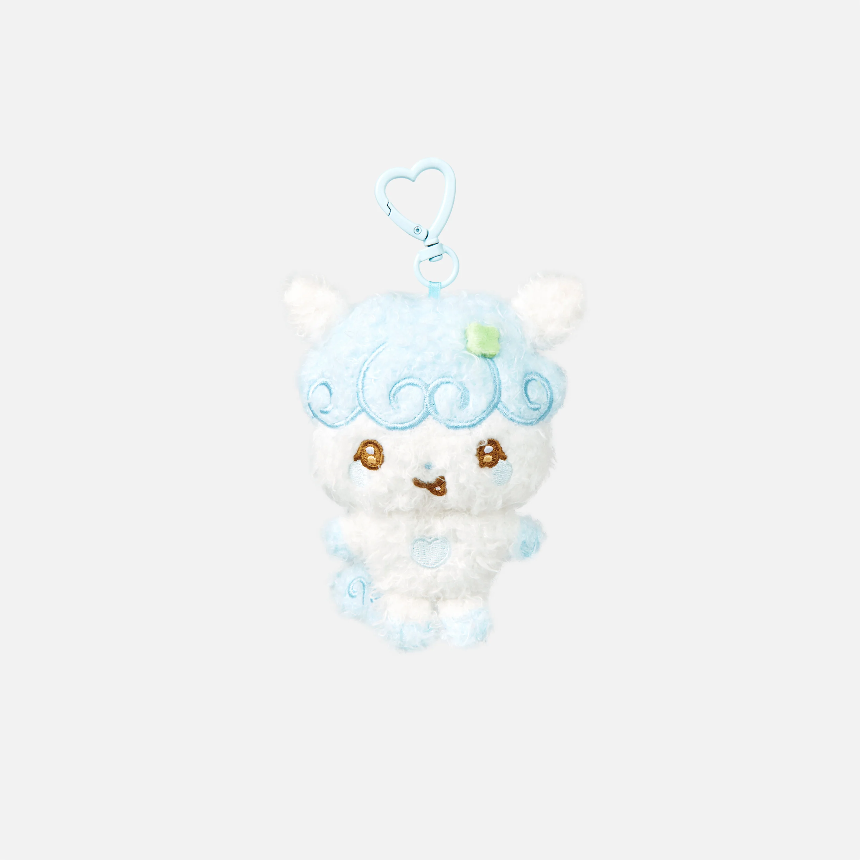FALABELLA DOLL KEY RING - 2026 Hearts2Hearts FANMEETING HEARTS 2 HOUSE MD