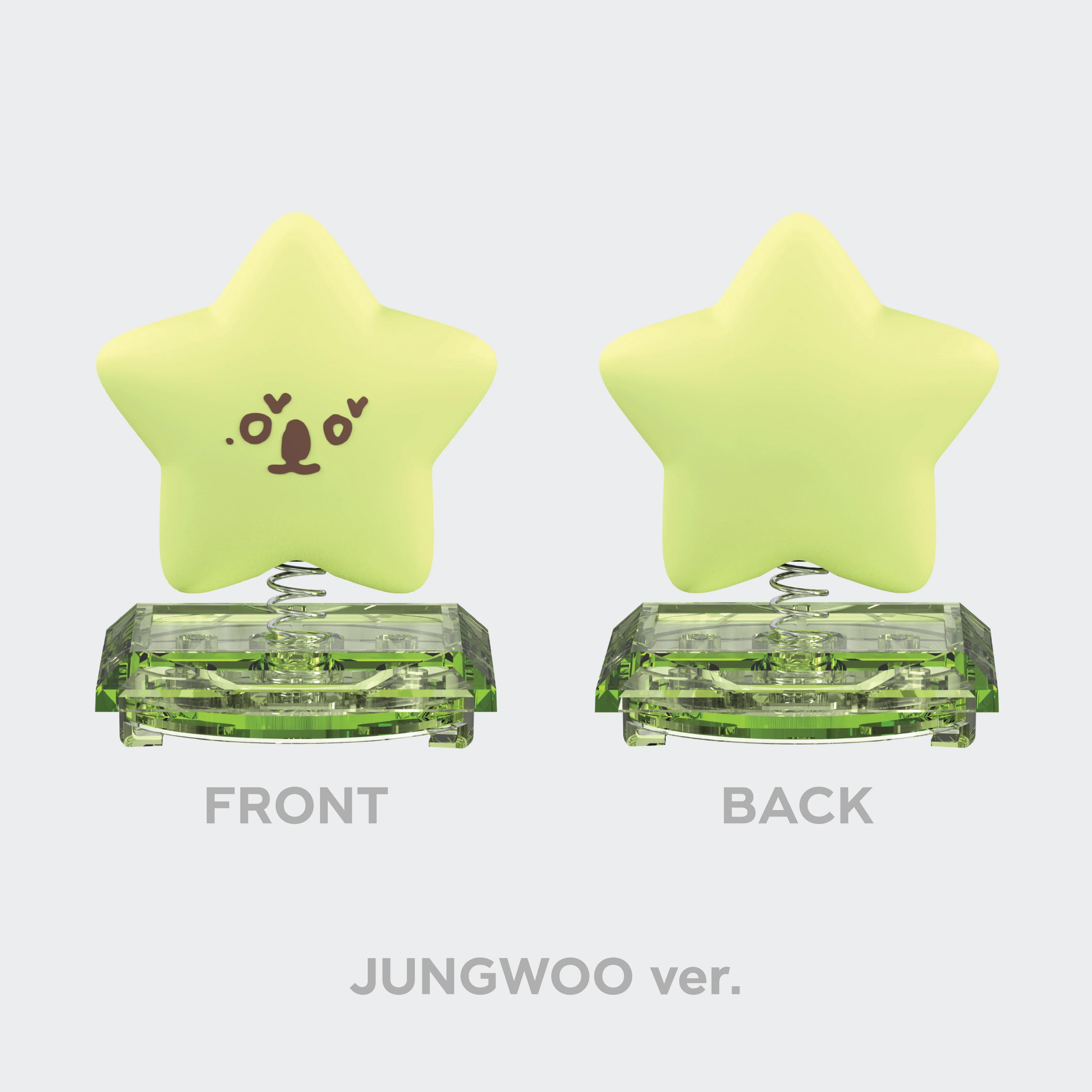 FANLIGHT CAP CHARM - NCT 127 4TH TOUR 'NEO CITY SEOUL - THE MOMENTUM' MD - Image 12