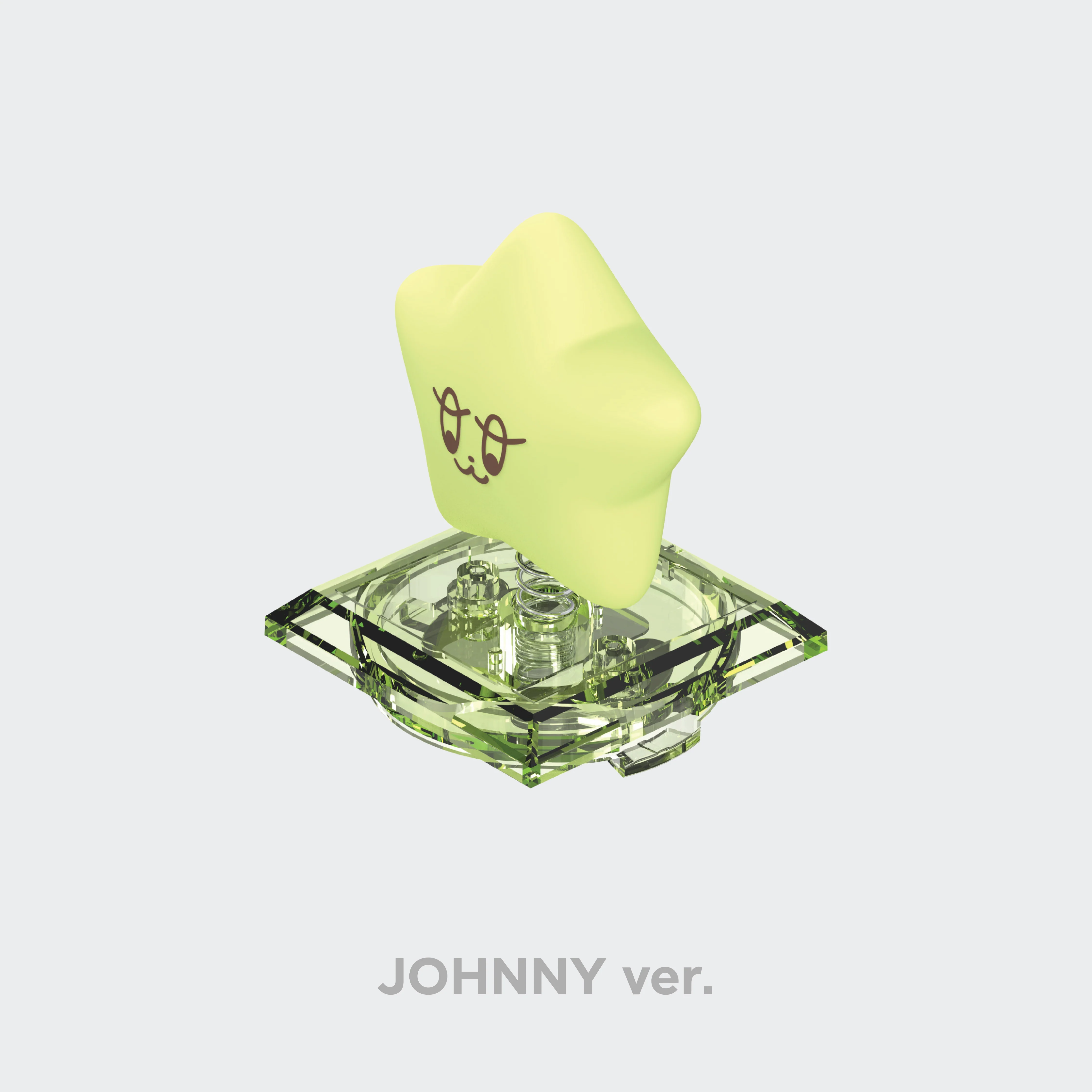 FANLIGHT CAP CHARM - NCT 127 4TH TOUR 'NEO CITY SEOUL - THE MOMENTUM' MD - Image 4