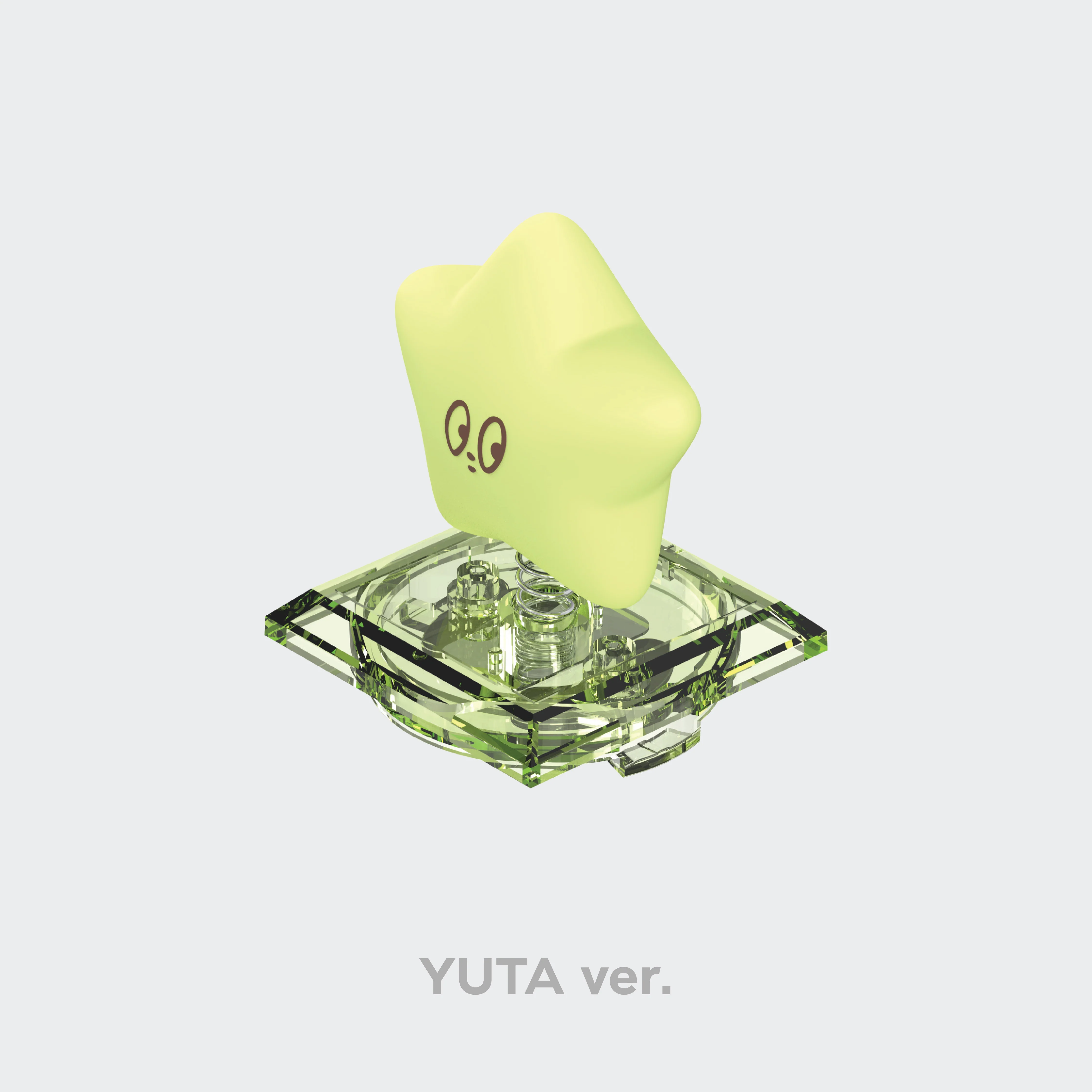 FANLIGHT CAP CHARM - NCT 127 4TH TOUR 'NEO CITY SEOUL - THE MOMENTUM' MD - Image 7