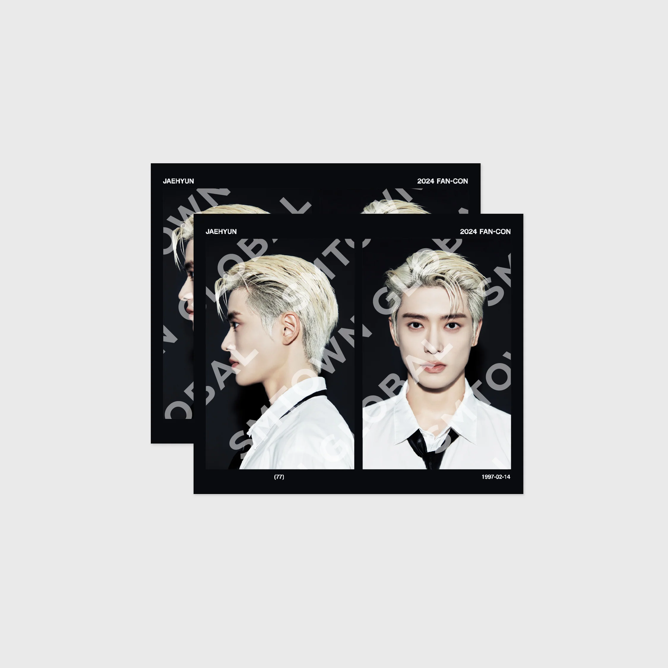 FILM SET - 2024 JAEHYUN FAN-CON <Mute> MD - Image 2