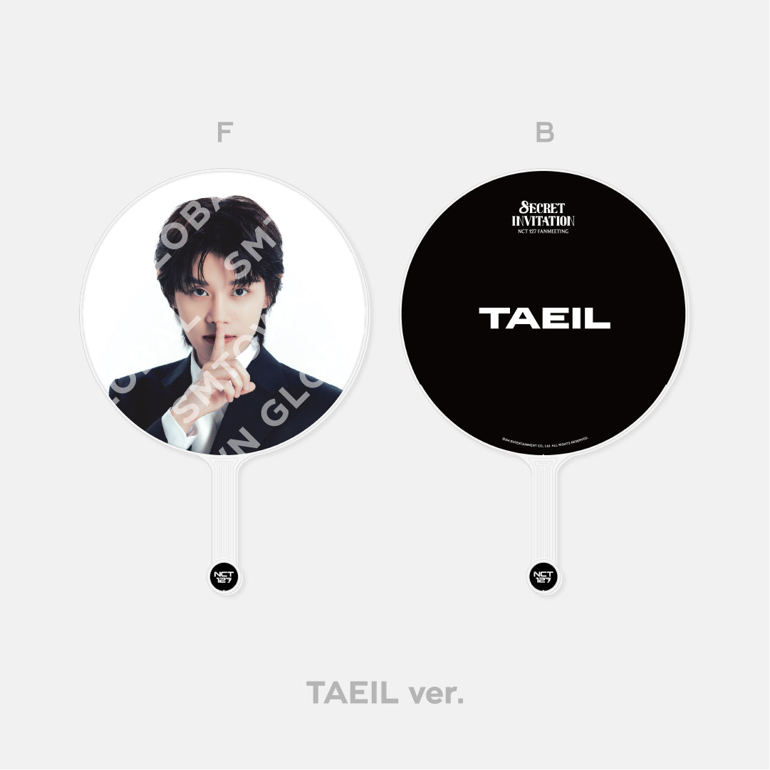IMAGE PICKET - 2024 NCT 127 8th ANNIVERSARY FANMEETING '8ECRET INVITATION' MD - Image 2