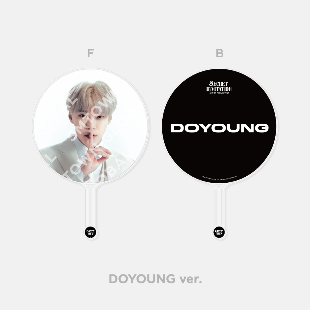 IMAGE PICKET - 2024 NCT 127 8th ANNIVERSARY FANMEETING '8ECRET INVITATION' MD - Image 5