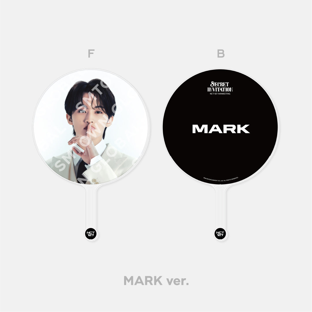 IMAGE PICKET - 2024 NCT 127 8th ANNIVERSARY FANMEETING '8ECRET INVITATION' MD - Image 8