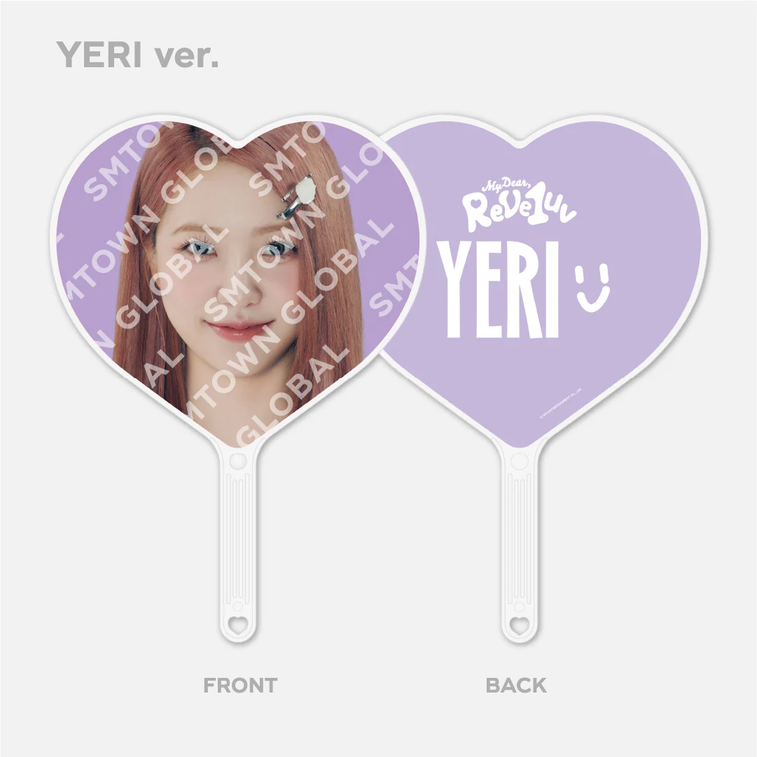 IMAGE PICKET - 2024 Red Velvet FANCON TOUR 'HAPPINESS : My Dear, ReVe1uv' MD - Image 6