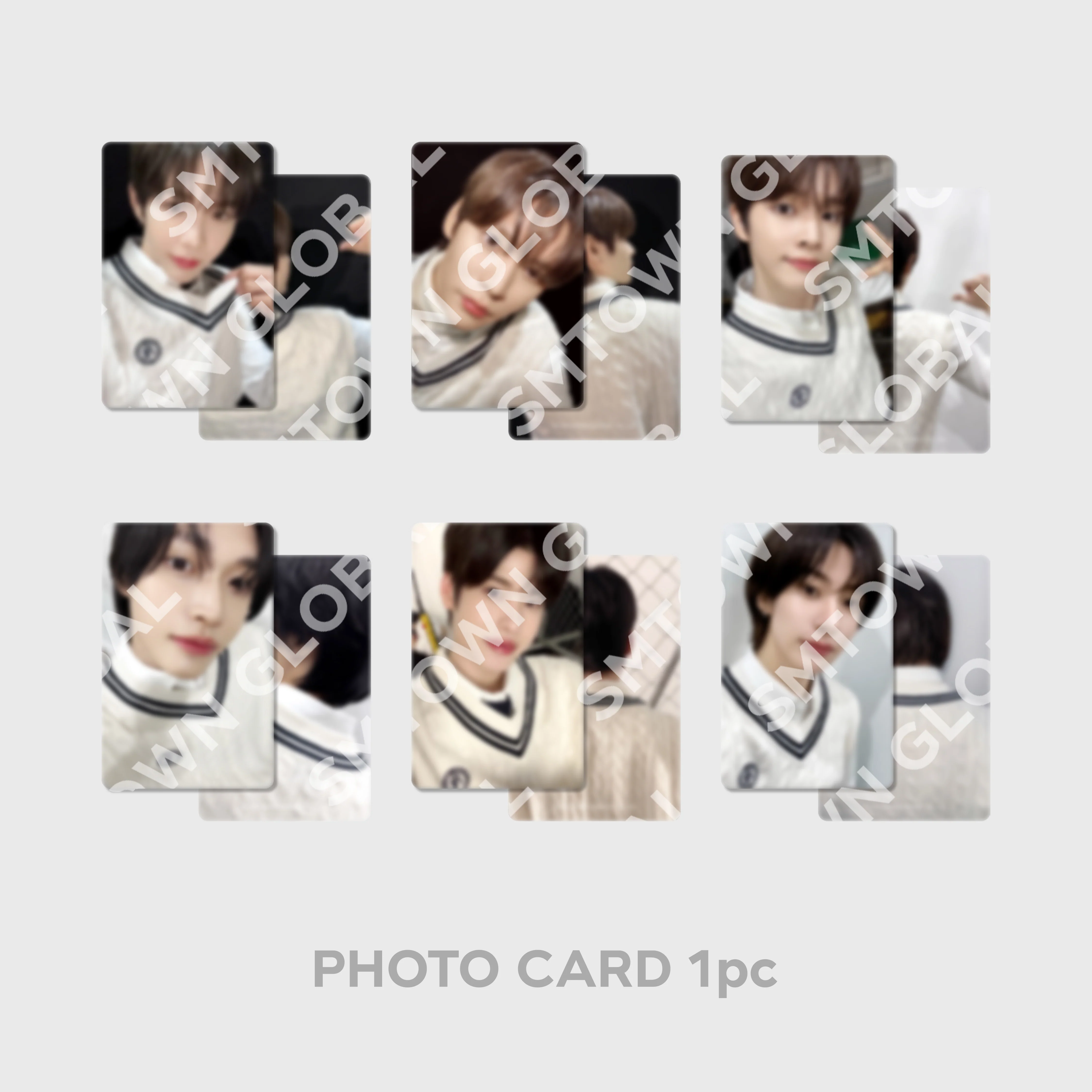 KNIT SET - RIIZE 'HUG' SPECIAL MD - Image 5
