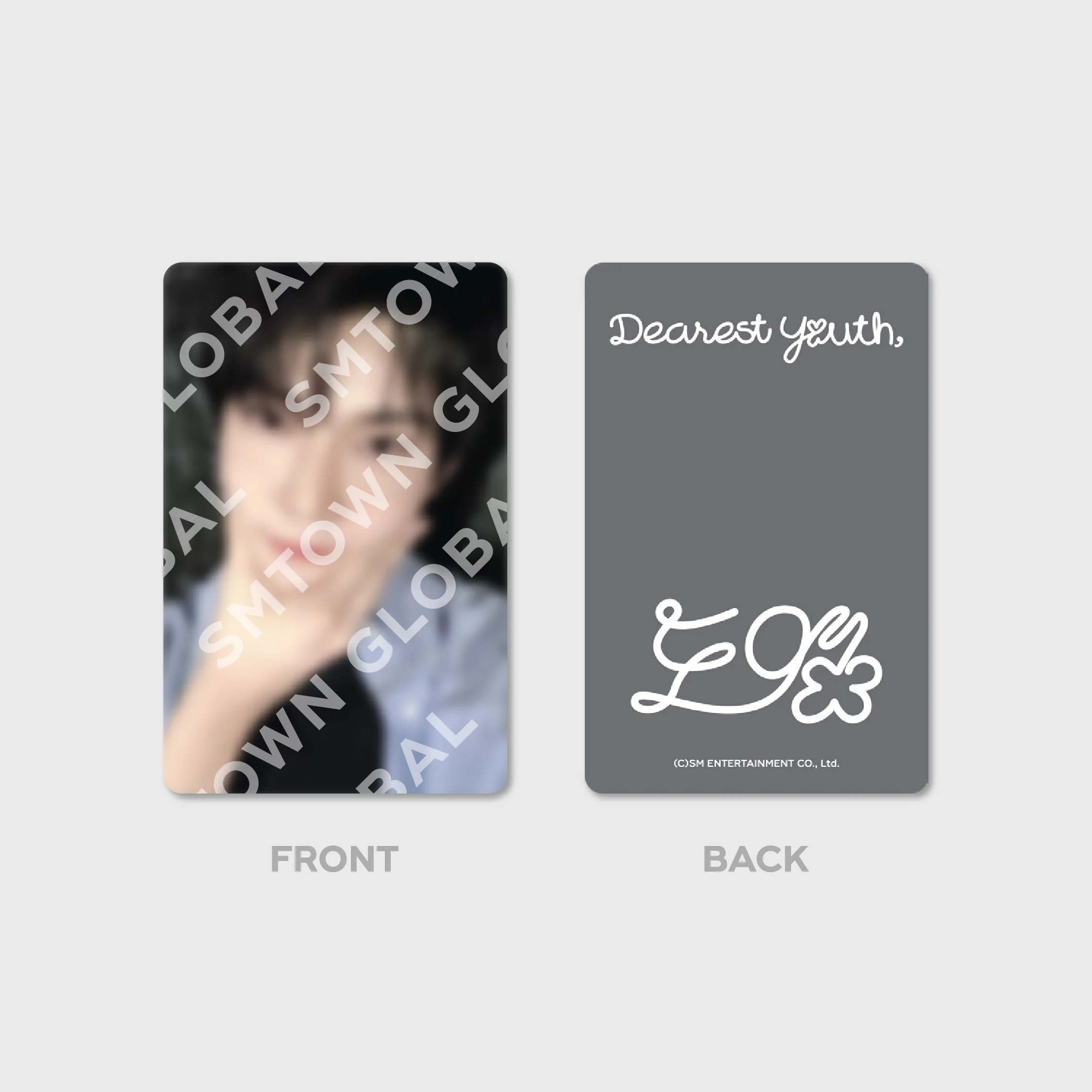 MINI BACKPACK SET - 2024 DOYOUNG CONCERT [ Dearest Youth, ] MD - Image 12