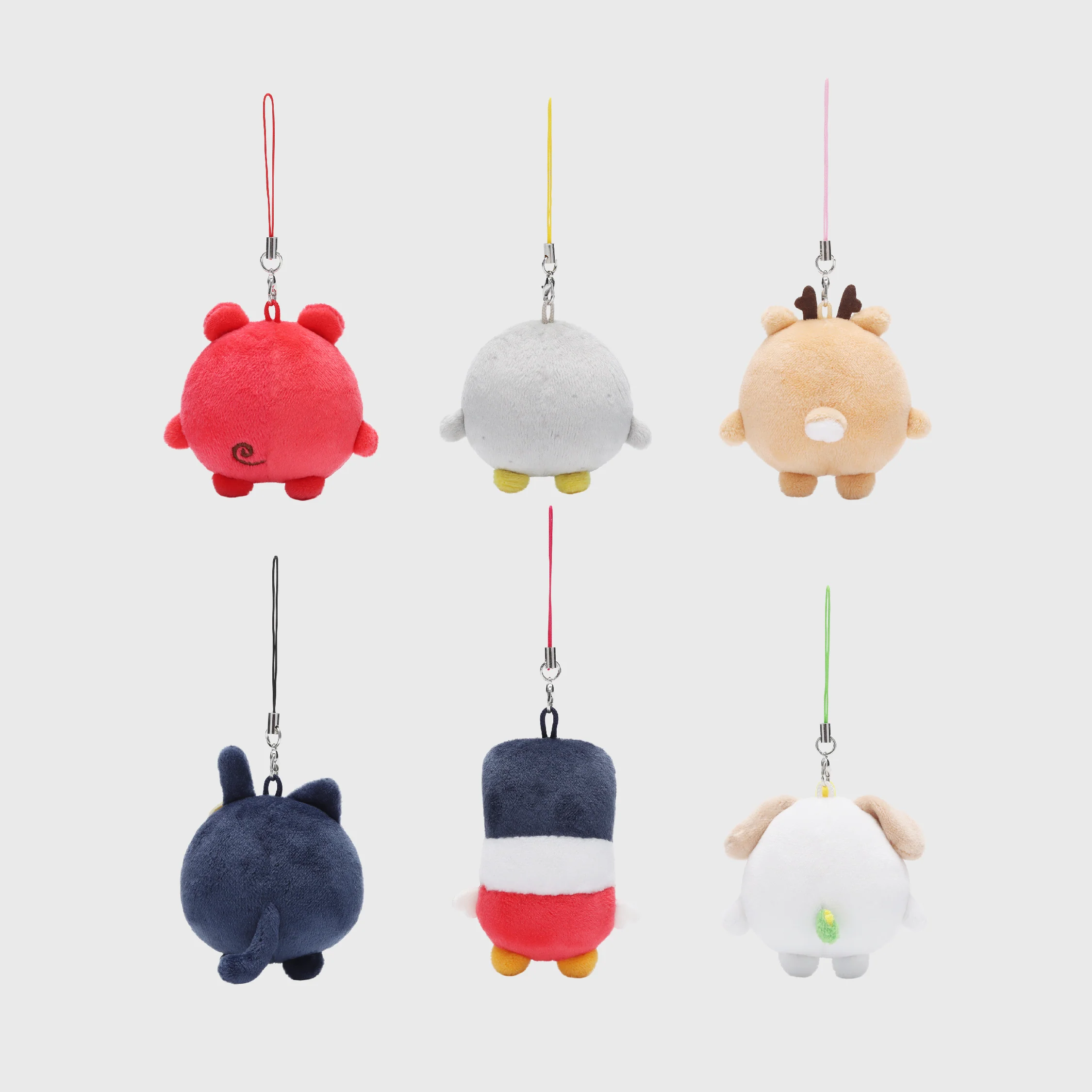 MINI DOLL KEY RING - 2024 RIIZE FAN-CON 'RIIZING DAY' FINALE MD - Image 9