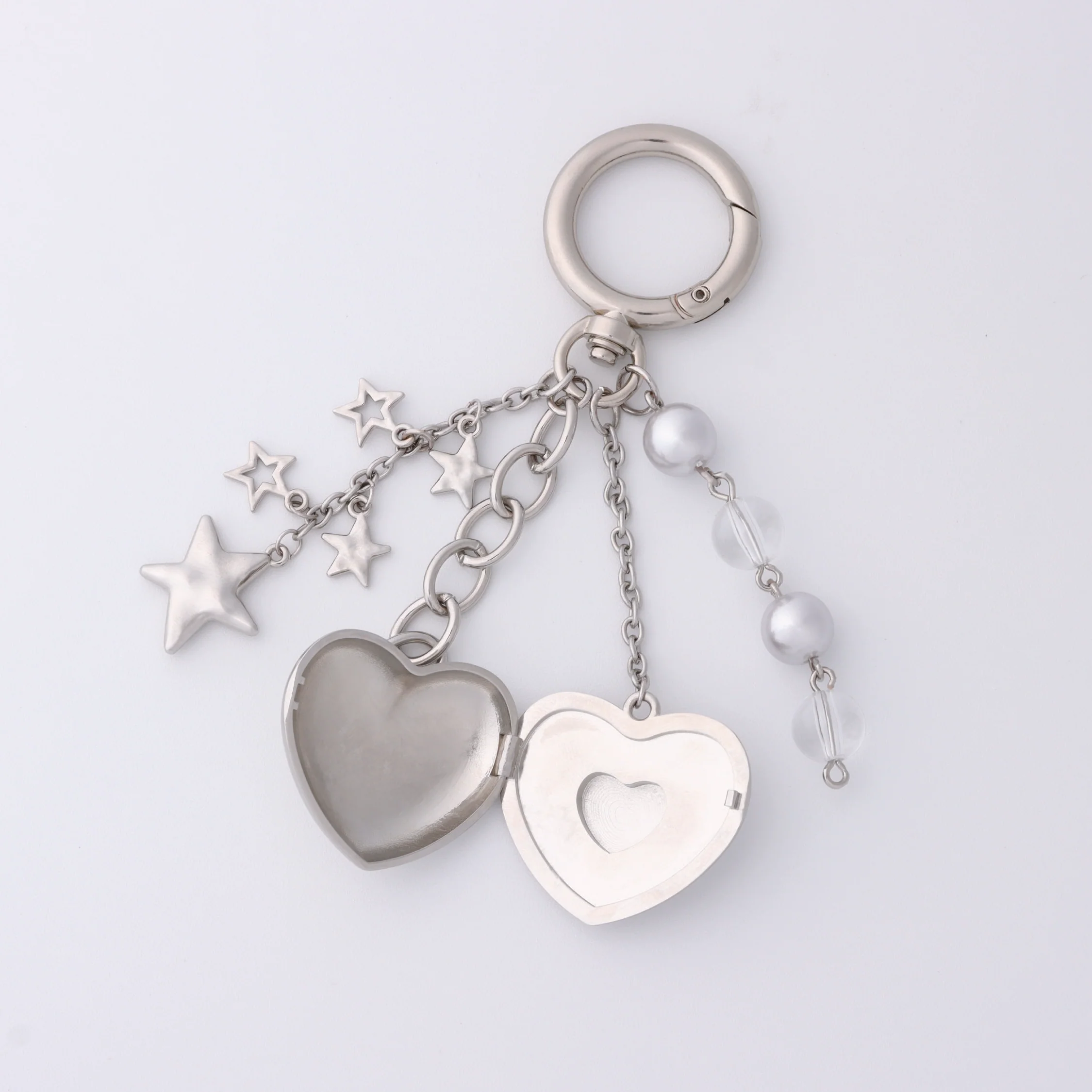MINI KEY RING SET - NCT WISH 'LET'S GO STEADY' POP-UP MD - Image 4