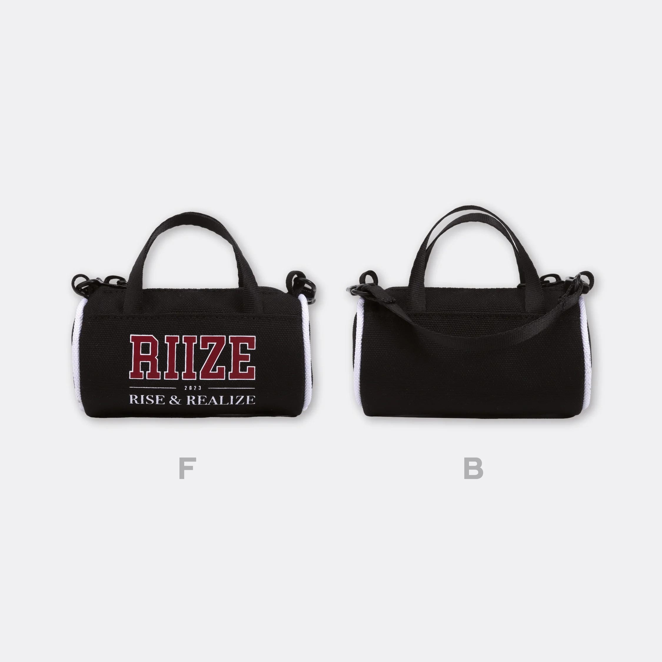 MINI POUCH CASE SET - RIIZE : ON THE SING STREET POP-UP MD - Image 2
