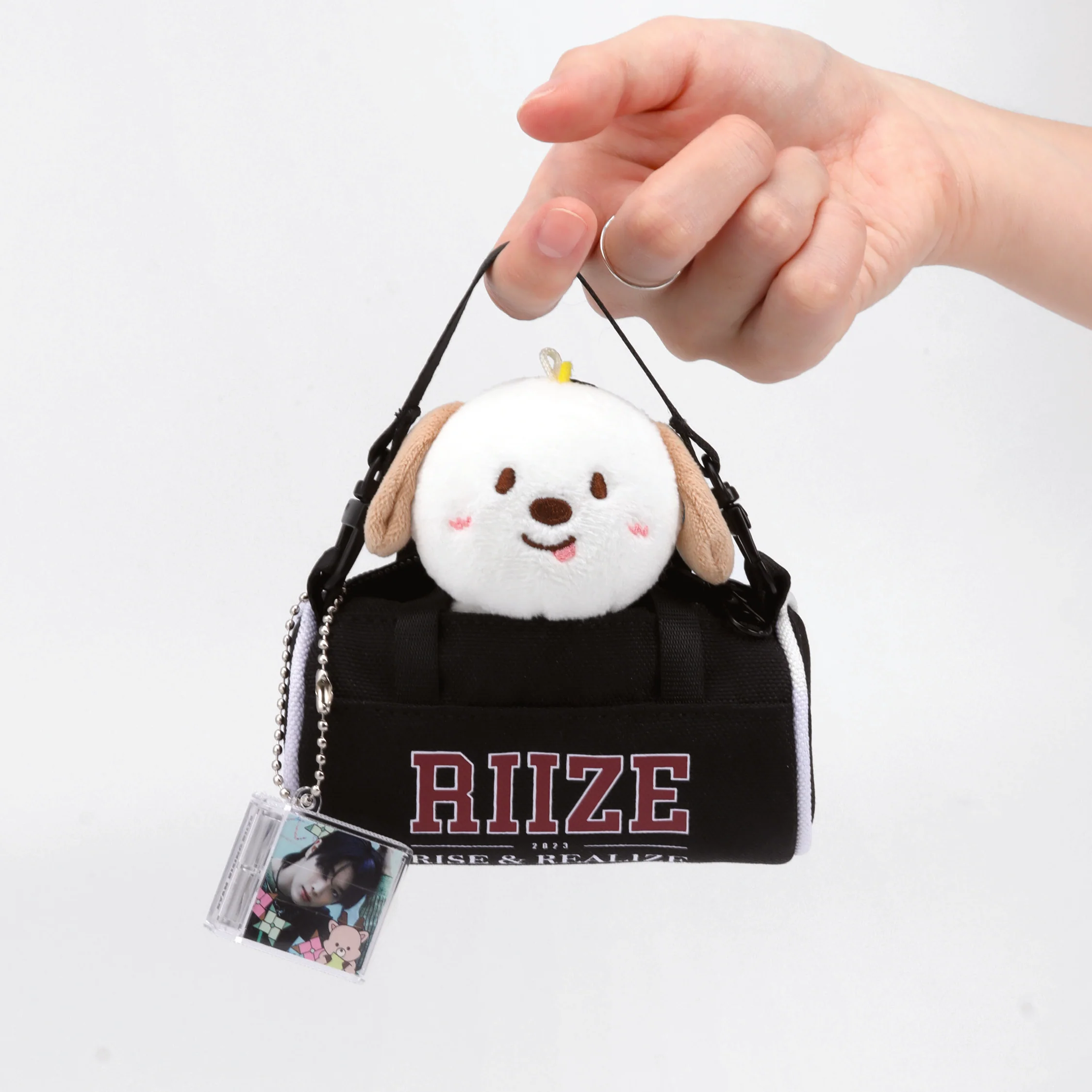 MINI POUCH CASE SET - RIIZE : ON THE SING STREET POP-UP MD - Image 4