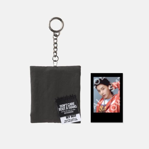 MINI POUCH SET - NCT 127 POP-UP 'WALK : ON THE BEAT' MD