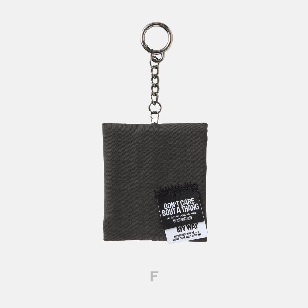 MINI POUCH SET - NCT 127 POP-UP 'WALK : ON THE BEAT' MD - Image 2
