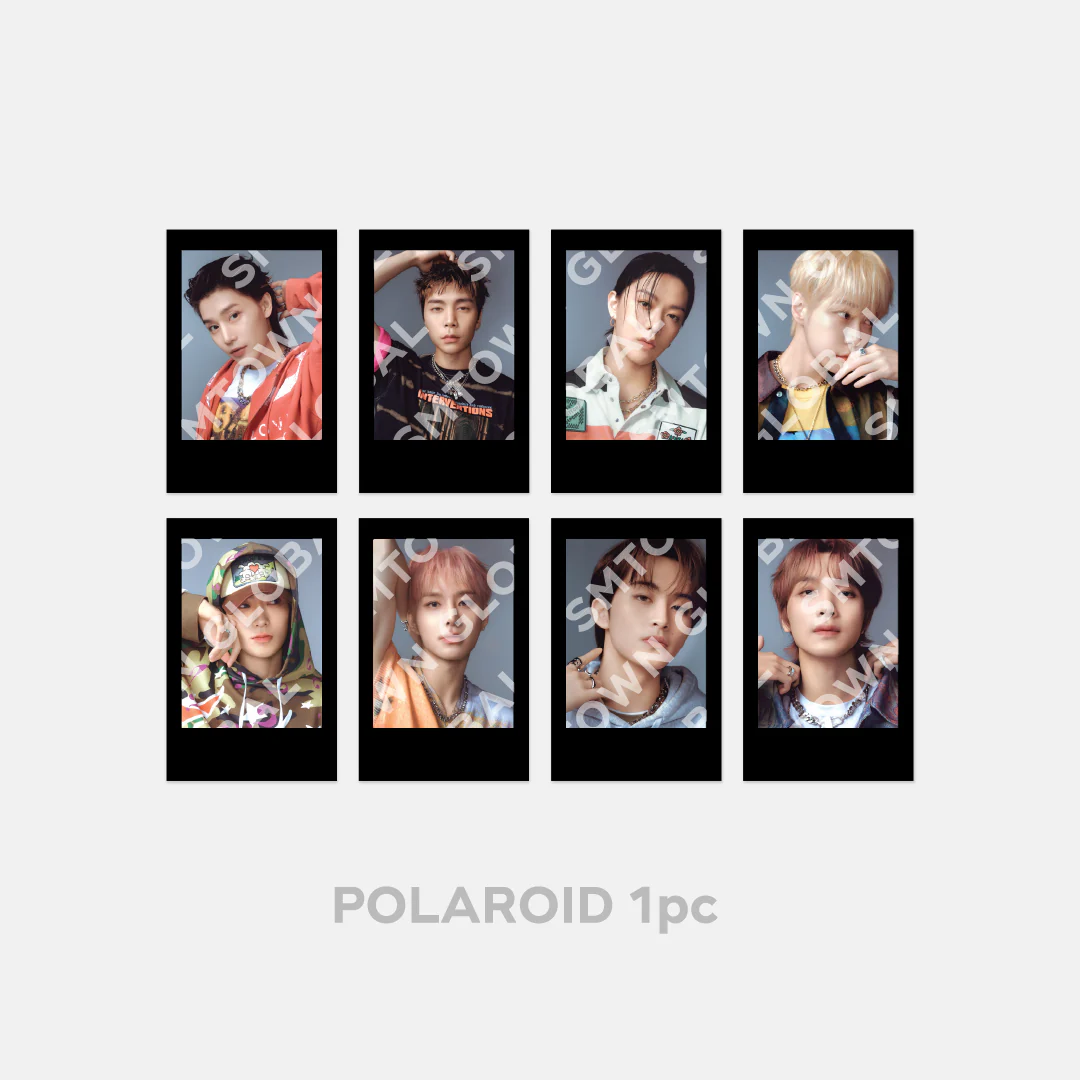 MINI POUCH SET - NCT 127 POP-UP 'WALK : ON THE BEAT' MD - Image 4