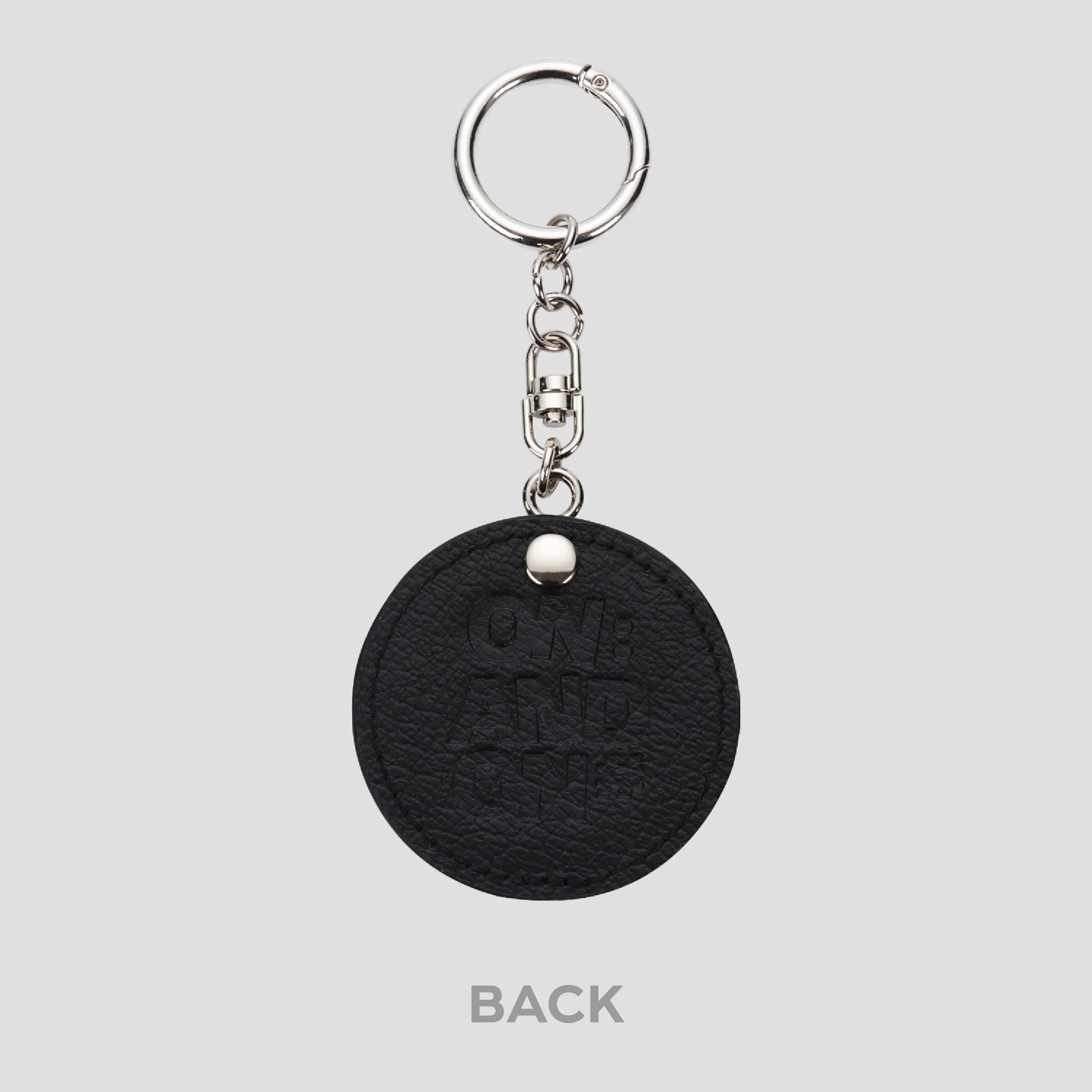MIRROR KEY RING SET - 2024 KEYLAND ON : AND ON <#> MD - Image 3