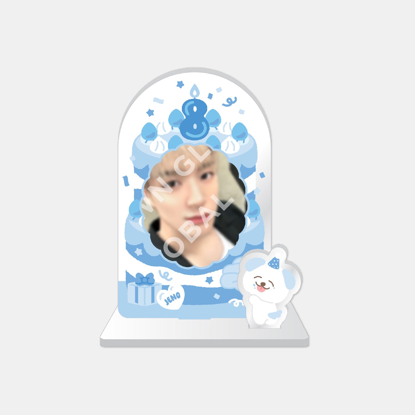 CHARACTER ACRYLIC STAND SET - NCT DREAM 8th Anniversary MD - Image 3