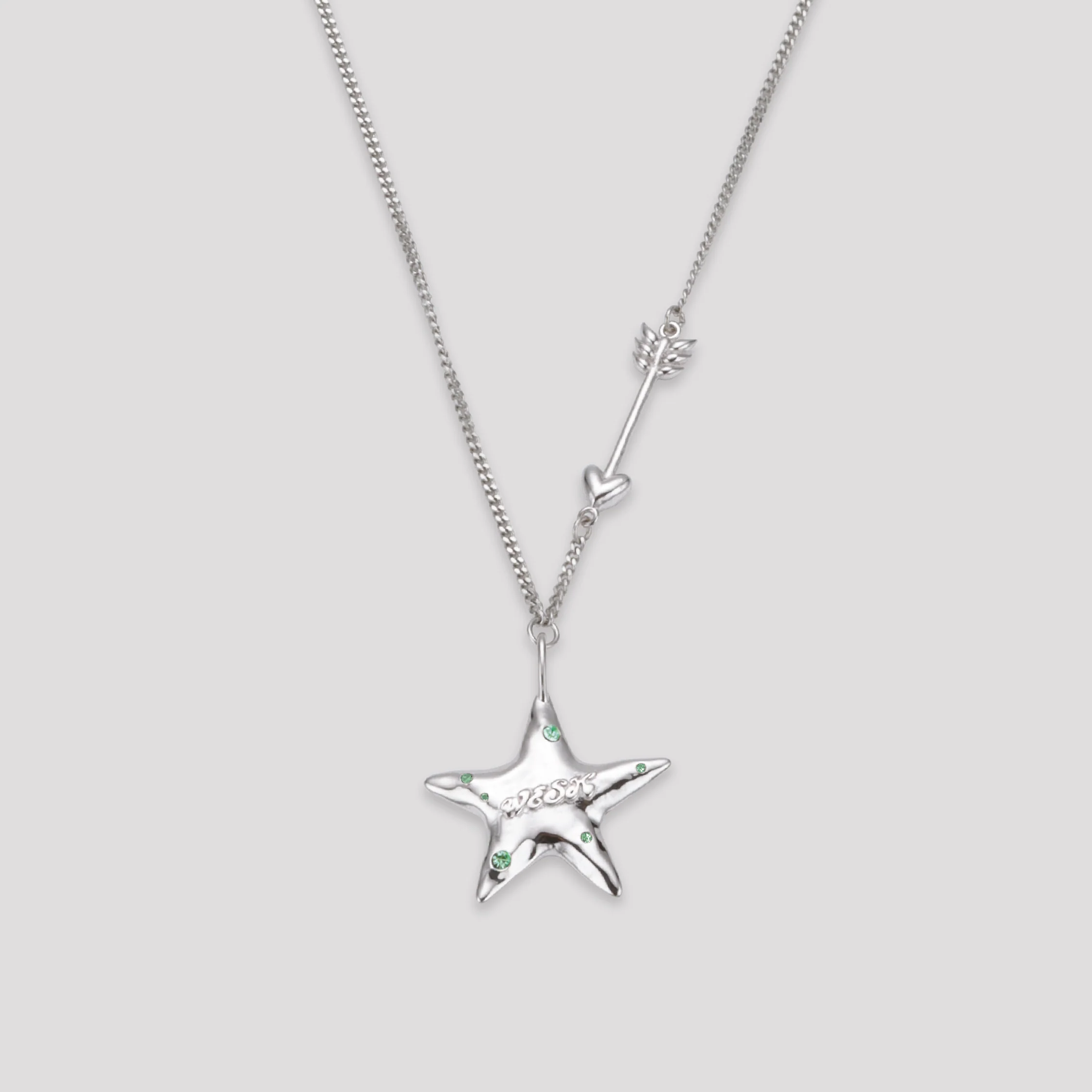 NECKLACE SET - NCT WISH 'LET'S GO STEADY' POP-UP MD - Image 2