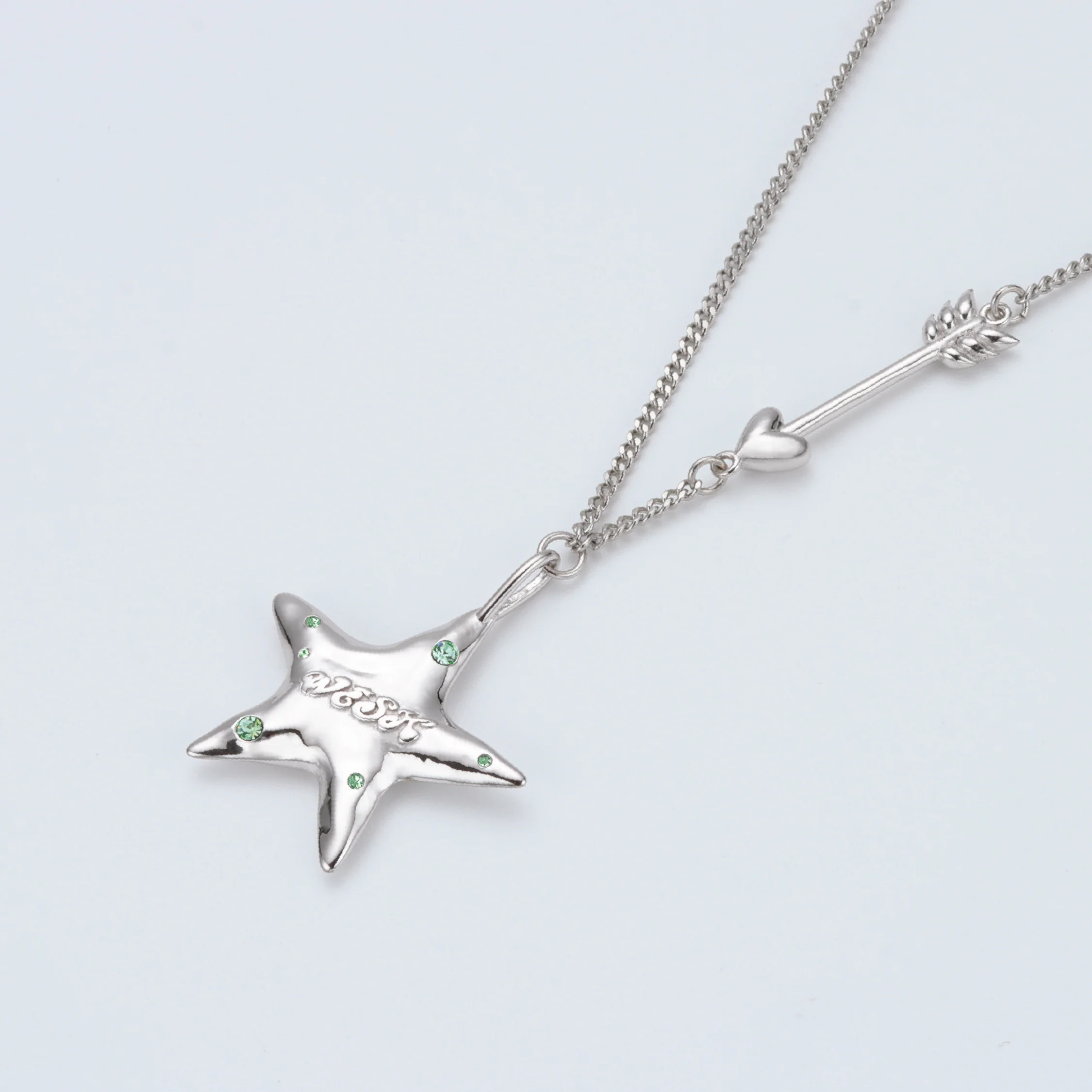 NECKLACE SET - NCT WISH 'LET'S GO STEADY' POP-UP MD - Image 3