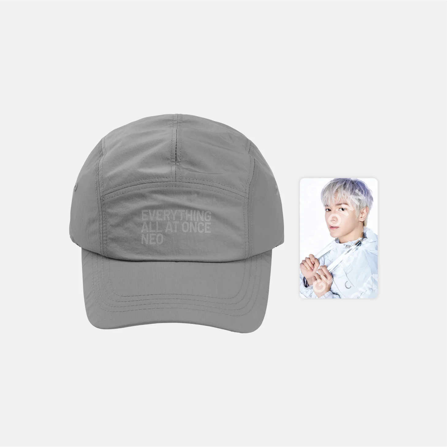NYLON CAP SET - NCT 10TH ANNIVERSARY [NCT 2026] POP-UP : NEO GROUND MD
