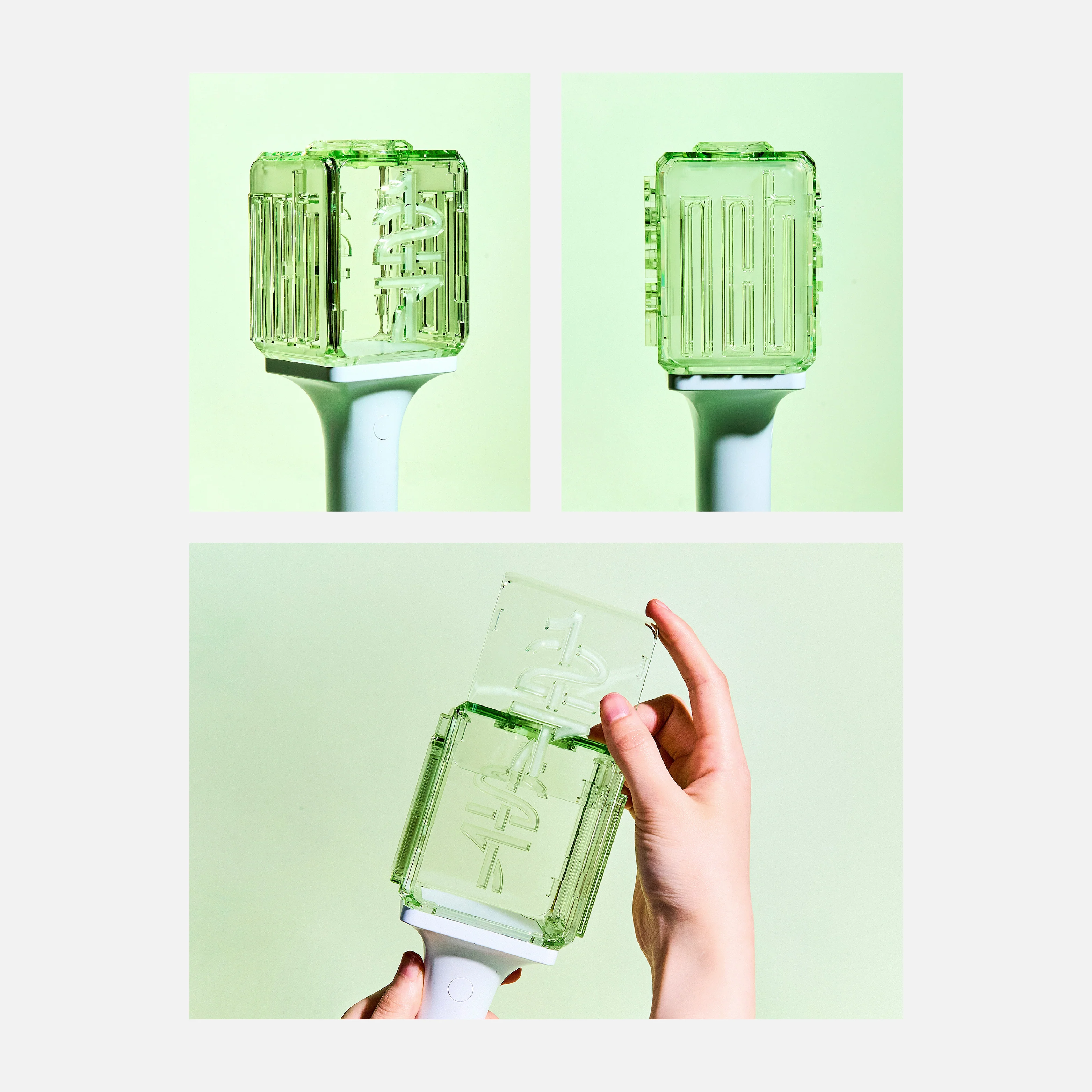 NCT 127 OFFICIAL FANLIGHT - Image 3