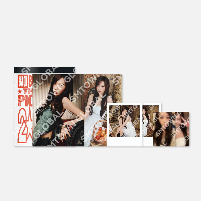 PHOTO PACK - 2026 SM ARTIST SEASON'S GREETINGS MD