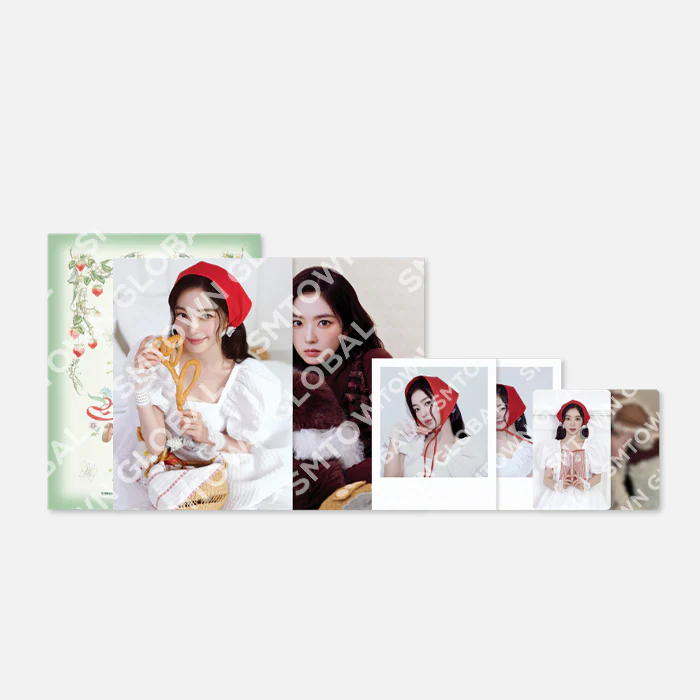 PHOTO PACK - 2026 SM ARTIST SEASON'S GREETINGS MD