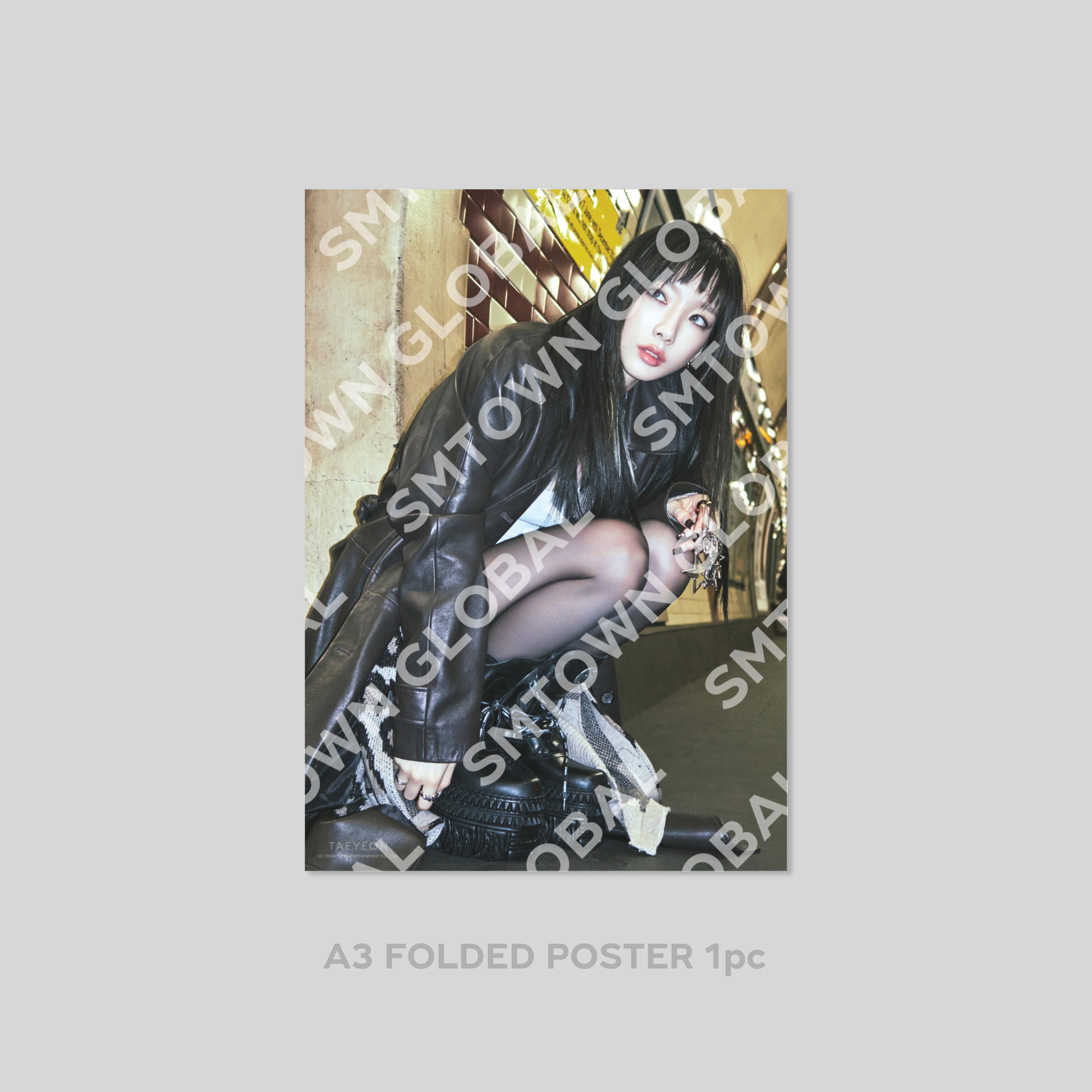 PHOTO PACKAGE - TAEYEON 'Letter To Myself - The 6th Mini Album' MD - Image 5