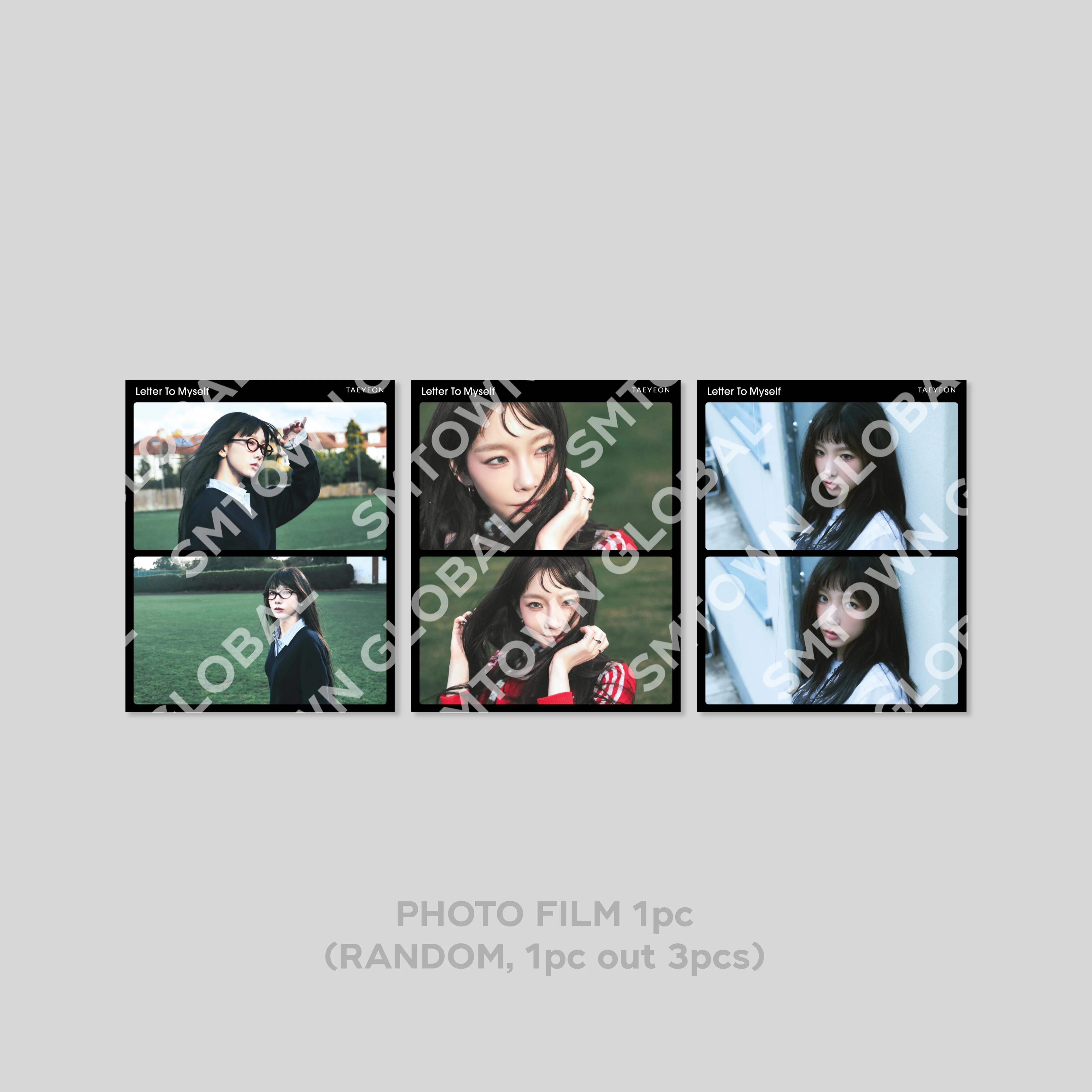 PHOTO PACKAGE - TAEYEON 'Letter To Myself - The 6th Mini Album' MD - Image 6