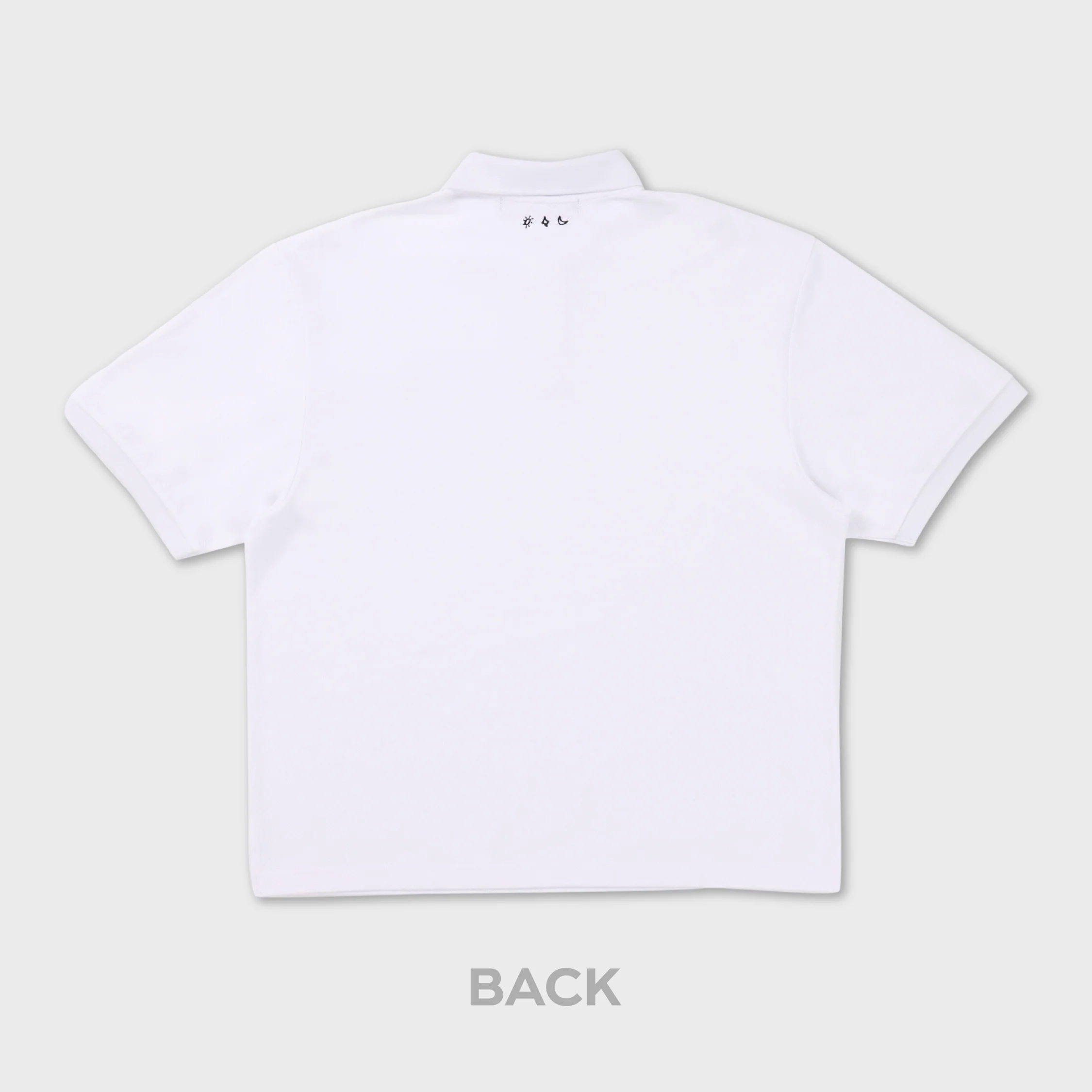 POLO SHIRT SET - 2024 CHANYEOL LIVE TOUR : 都市風景 (City-scape) MD - Image 3