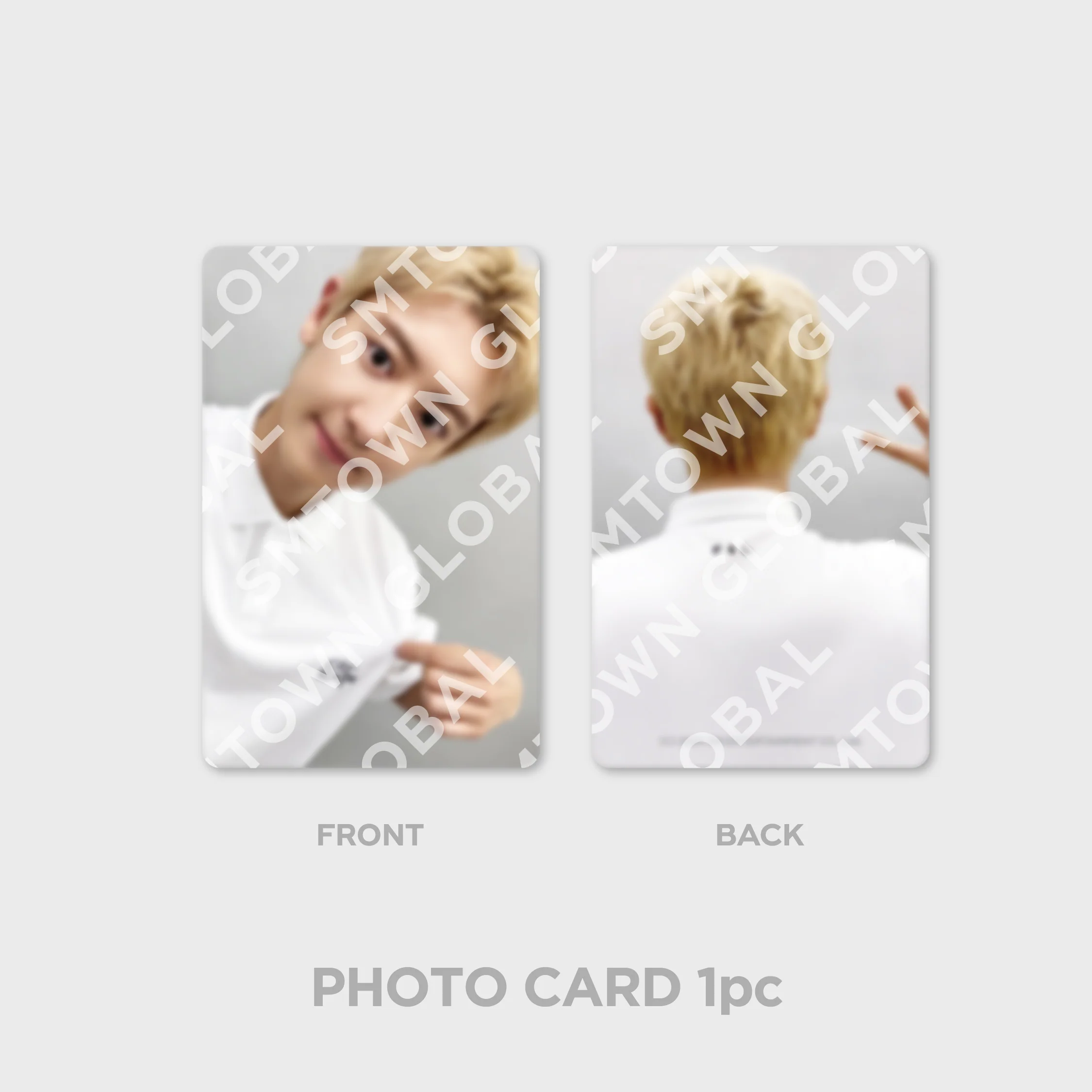 POLO SHIRT SET - 2024 CHANYEOL LIVE TOUR : 都市風景 (City-scape) MD - Image 6