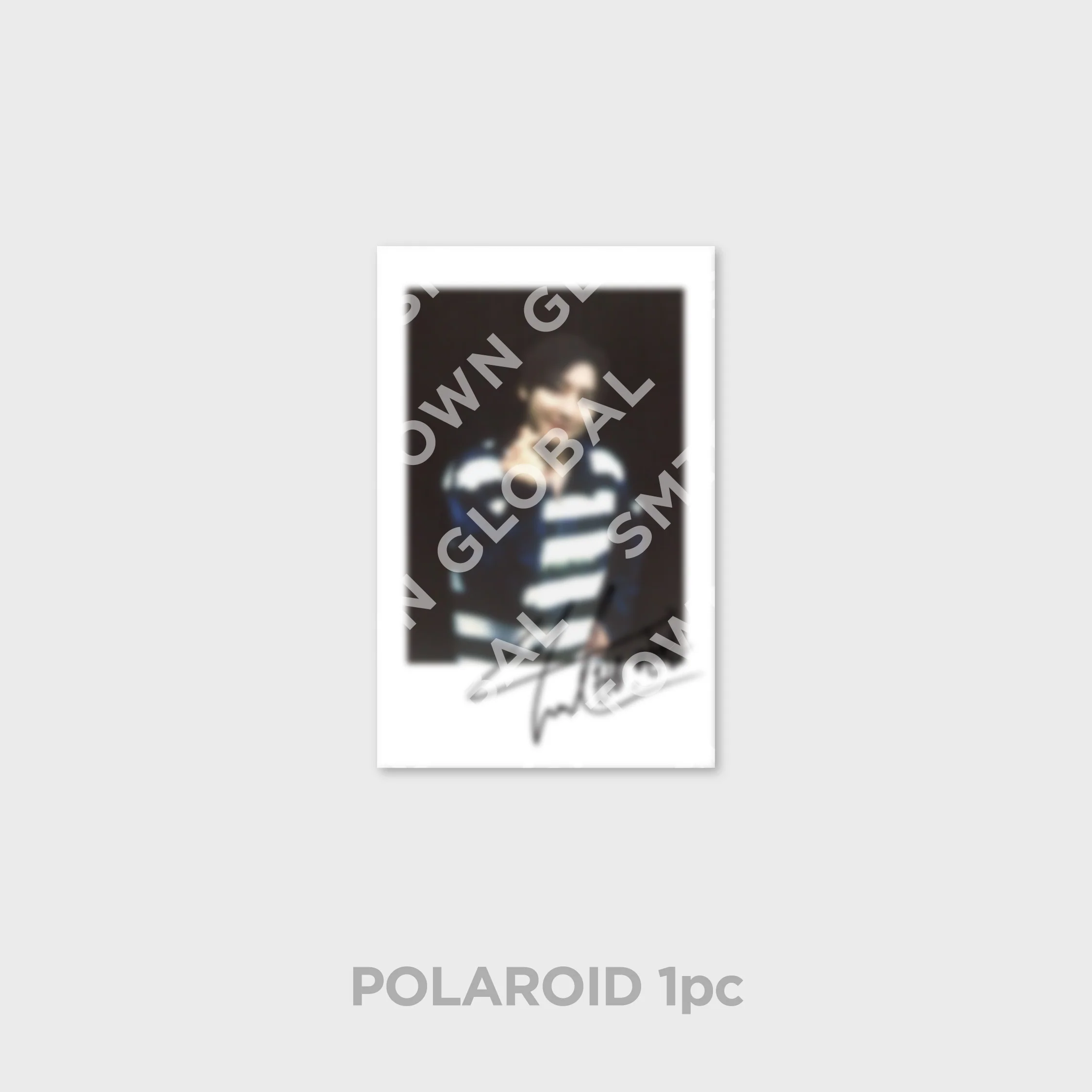 POLO SHIRT SET - 2024 CHANYEOL LIVE TOUR : 都市風景 (City-scape) MD - Image 7