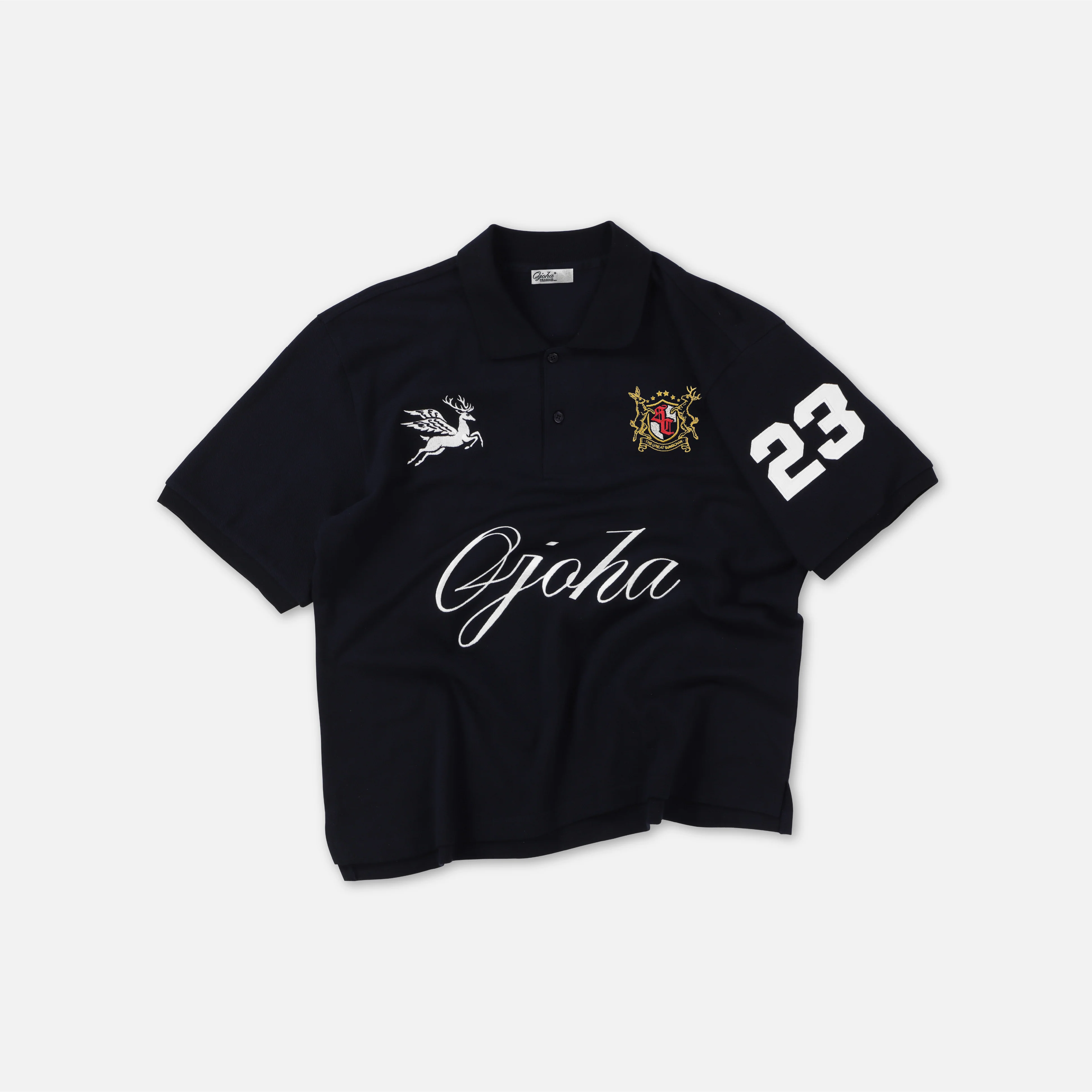 POLO SHIRT [SUNGCHAN EDITION] - RIIZE POP-UP [ARCHIIVE²] MD