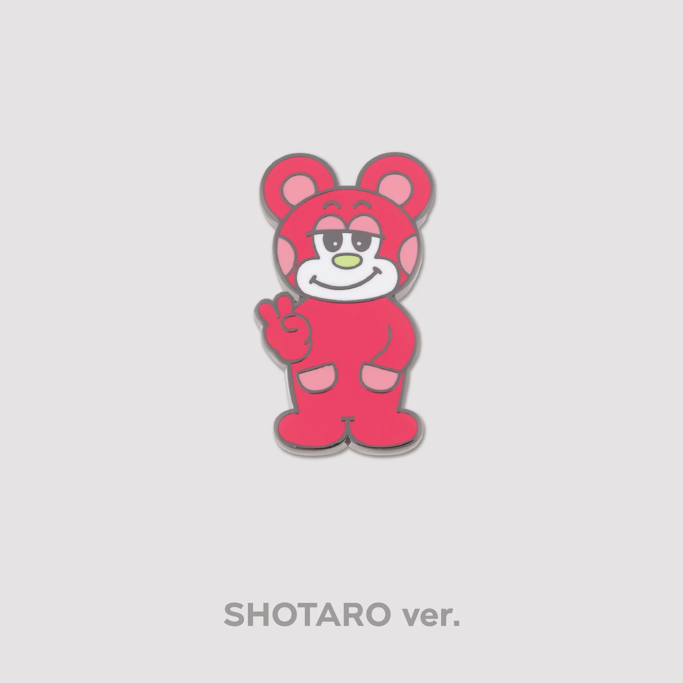 RANDOM CHARACTER BADGE - RIIZE : ON THE SING STREET POP-UP MD - Image 2