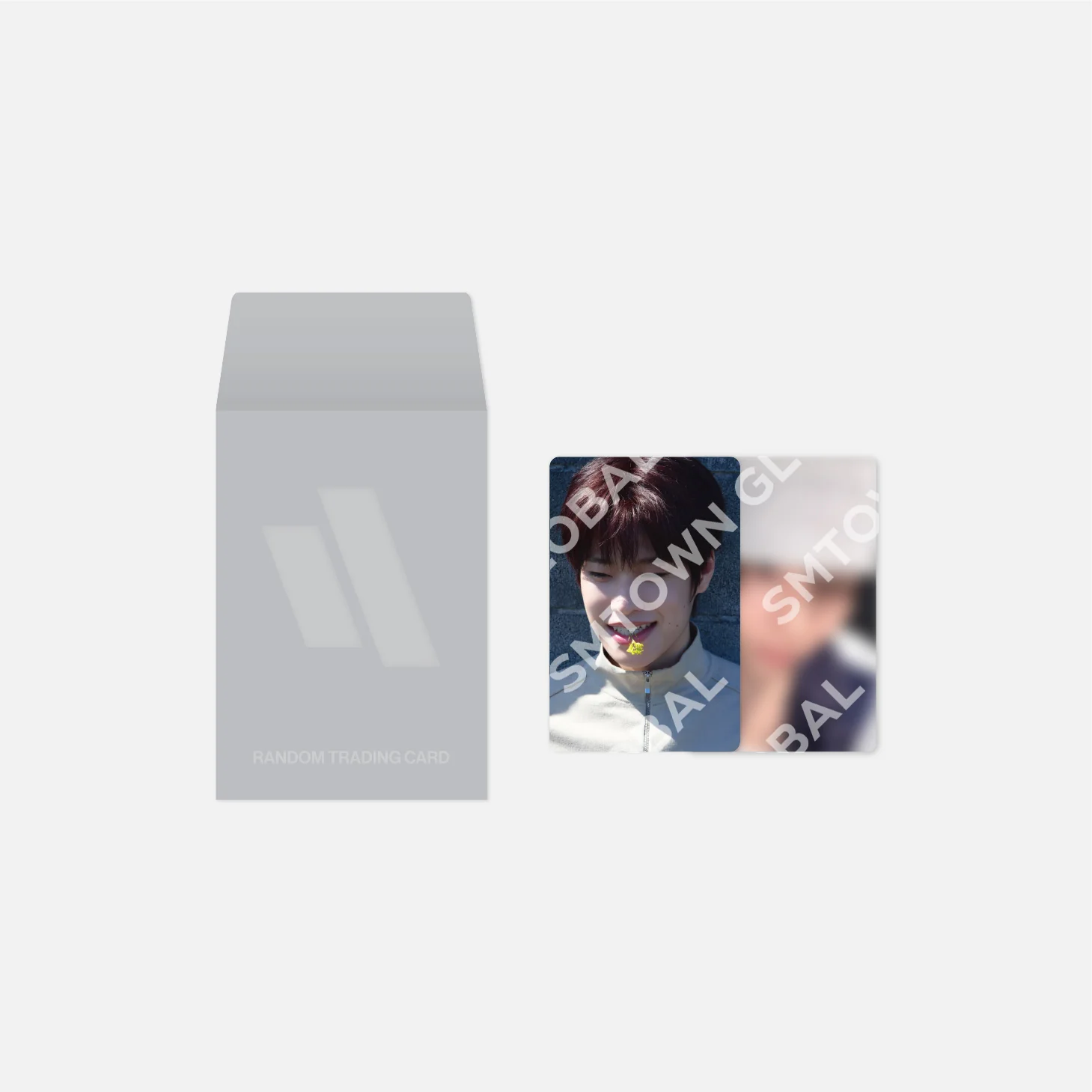 RANDOM TRADING CARD [B ver.] - RIIZE POP-UP [ARCHIIVE²] MD